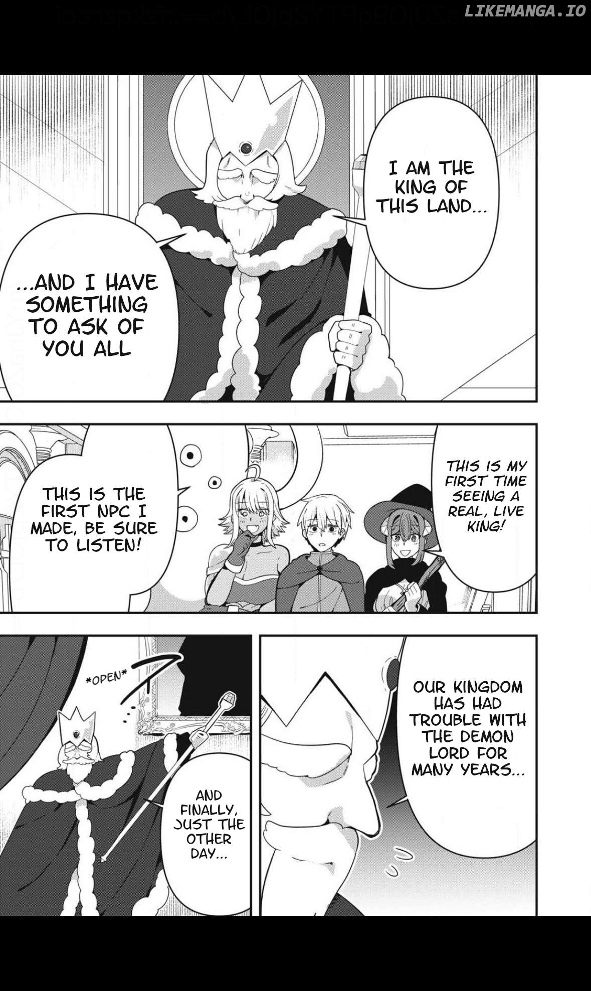 Skeleton Office Chapter 15 - Page 7