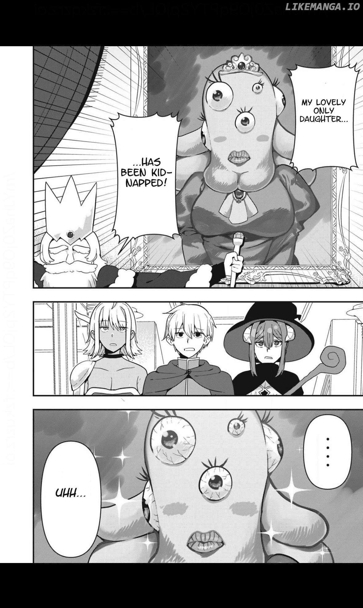 Skeleton Office Chapter 15 - Page 8