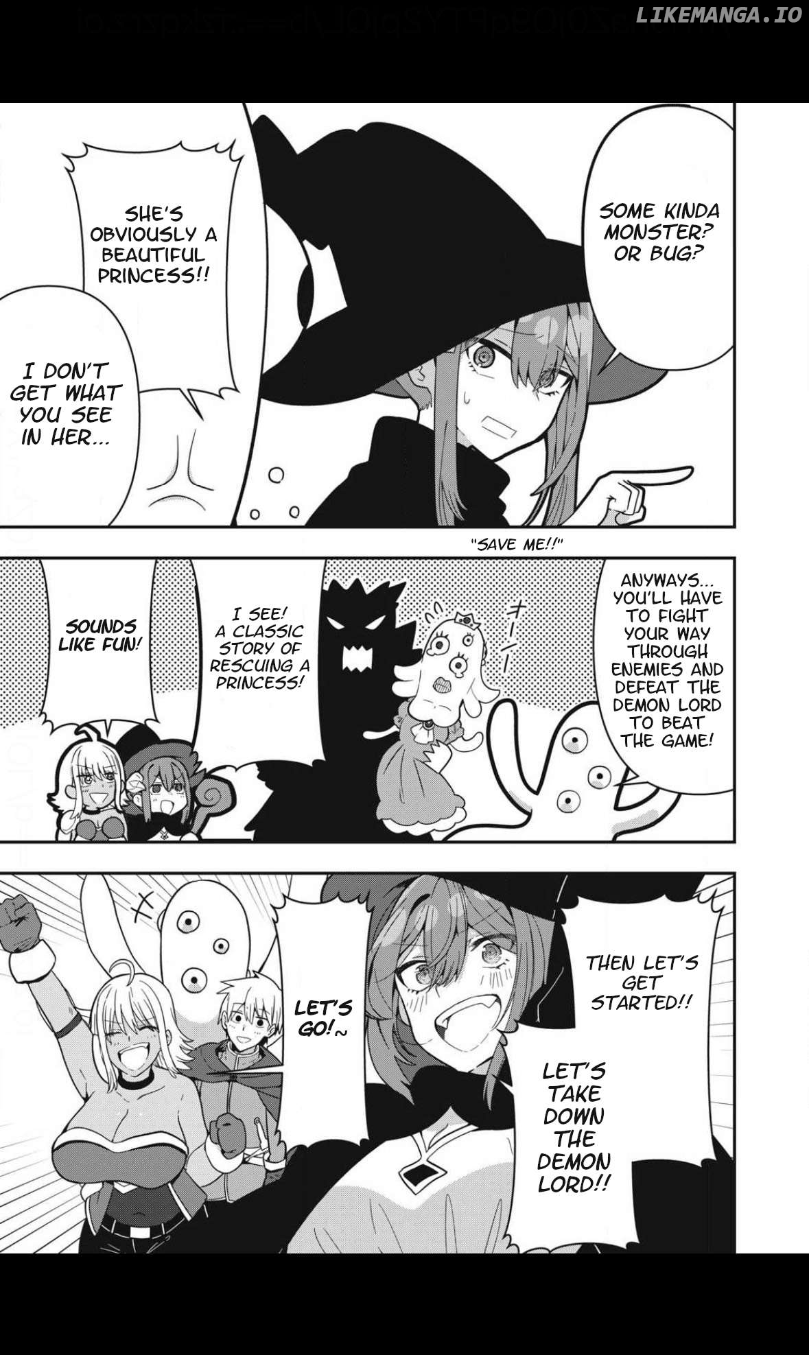 Skeleton Office Chapter 15 - Page 9