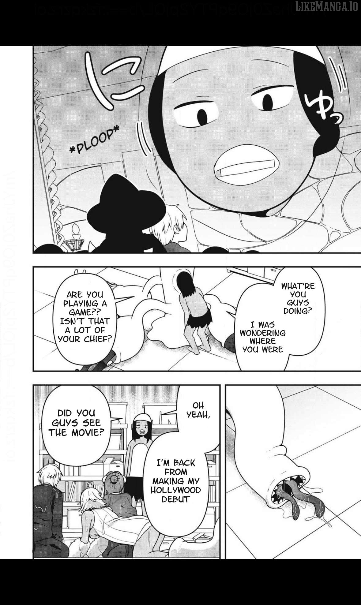 Skeleton Office Chapter 16 - Page 12