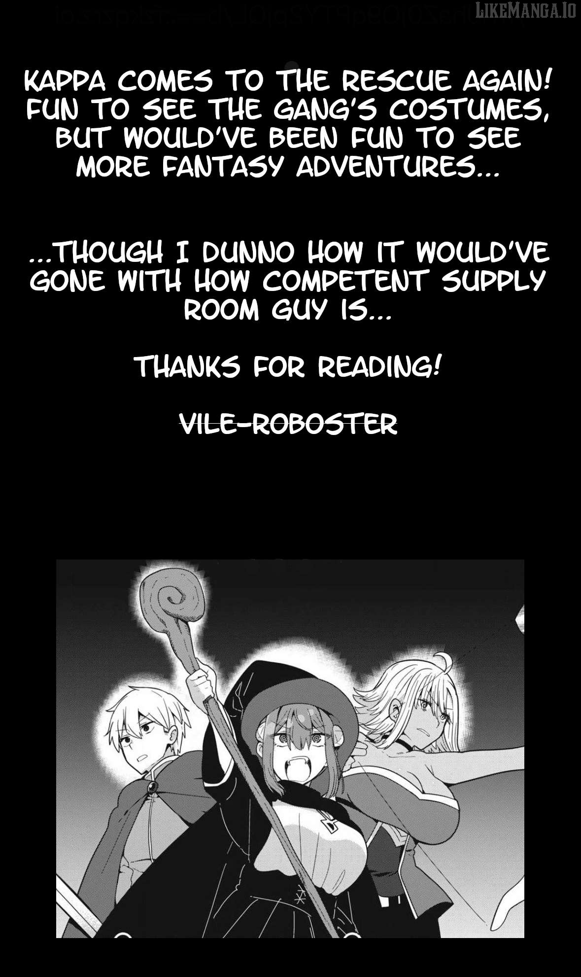 Skeleton Office Chapter 16 - Page 14