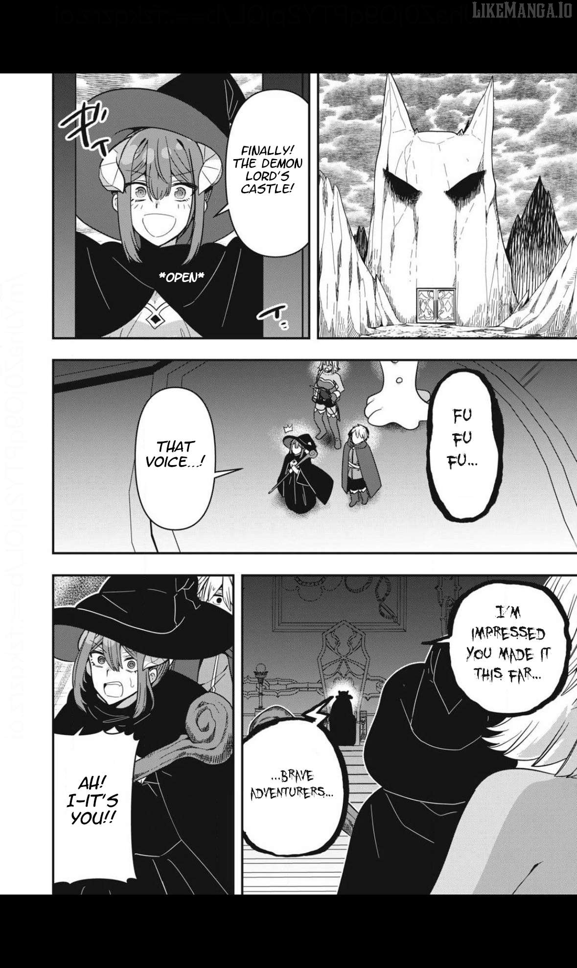 Skeleton Office Chapter 16 - Page 4