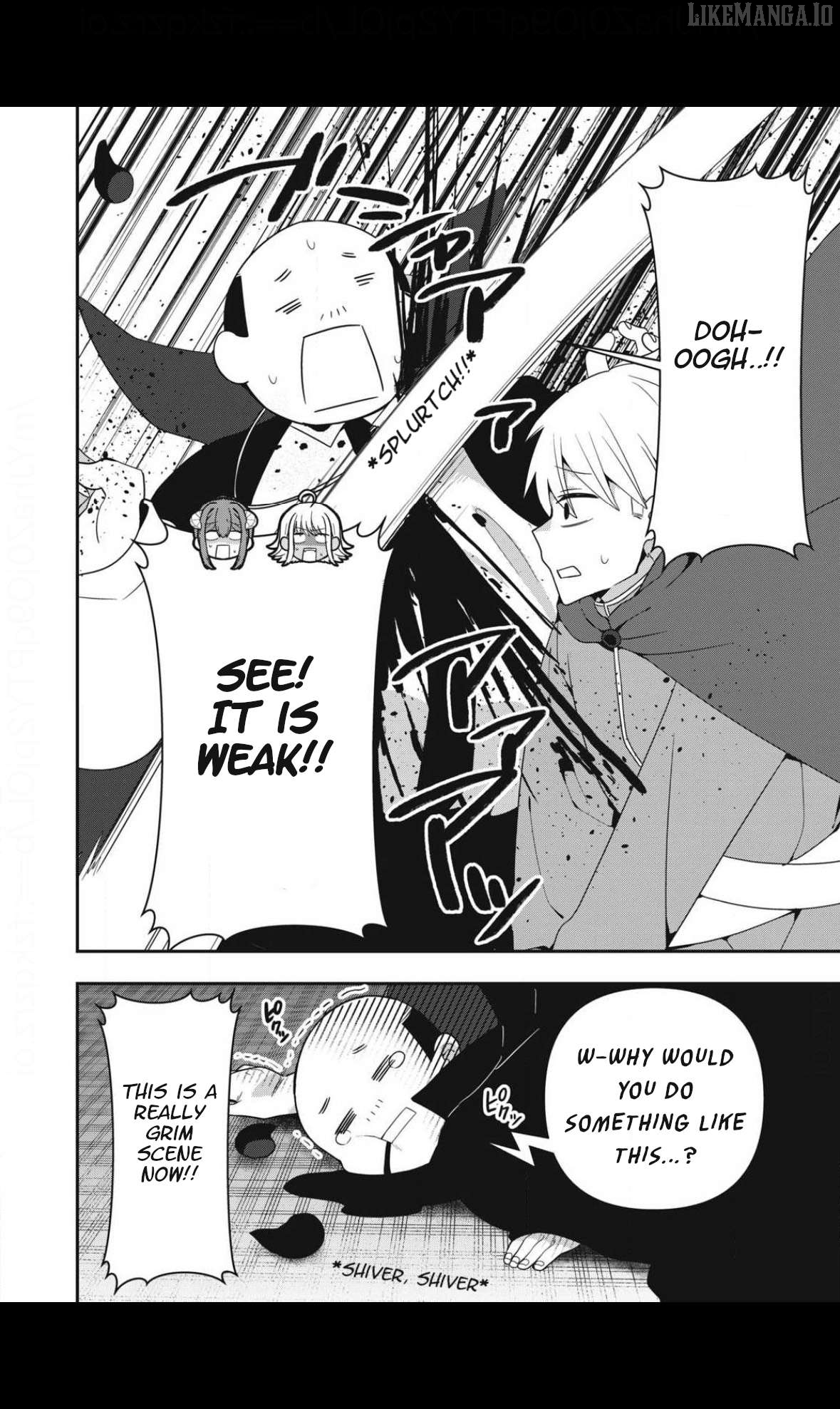 Skeleton Office Chapter 16 - Page 6