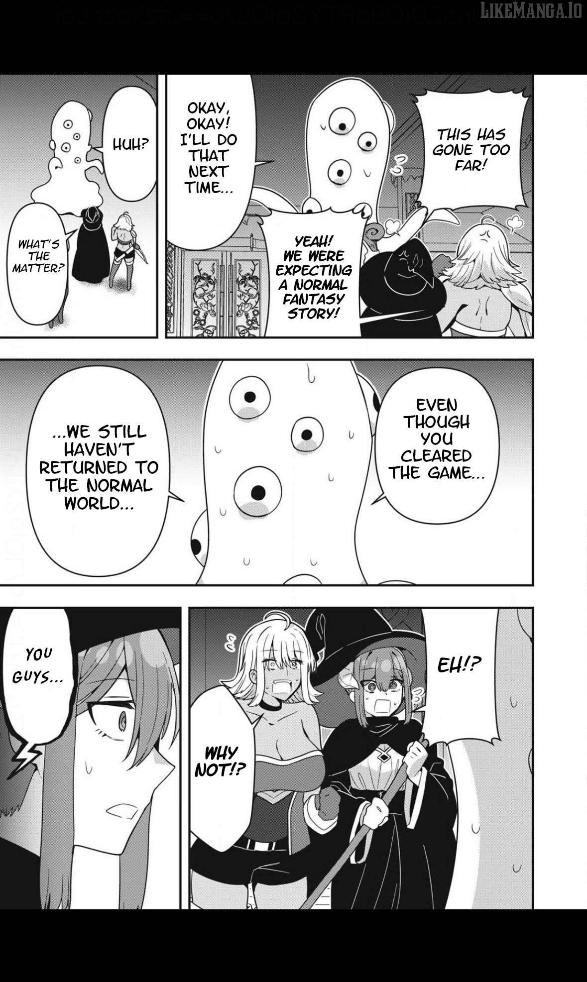 Skeleton Office Chapter 16 - Page 7