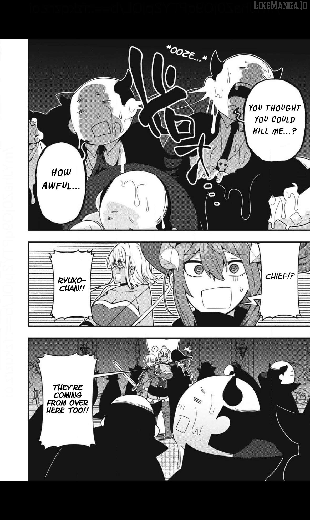 Skeleton Office Chapter 16 - Page 8