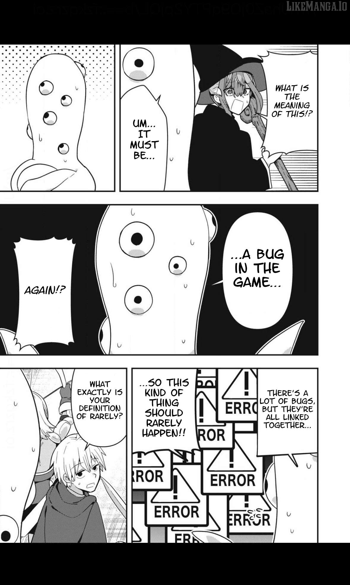 Skeleton Office Chapter 16 - Page 9