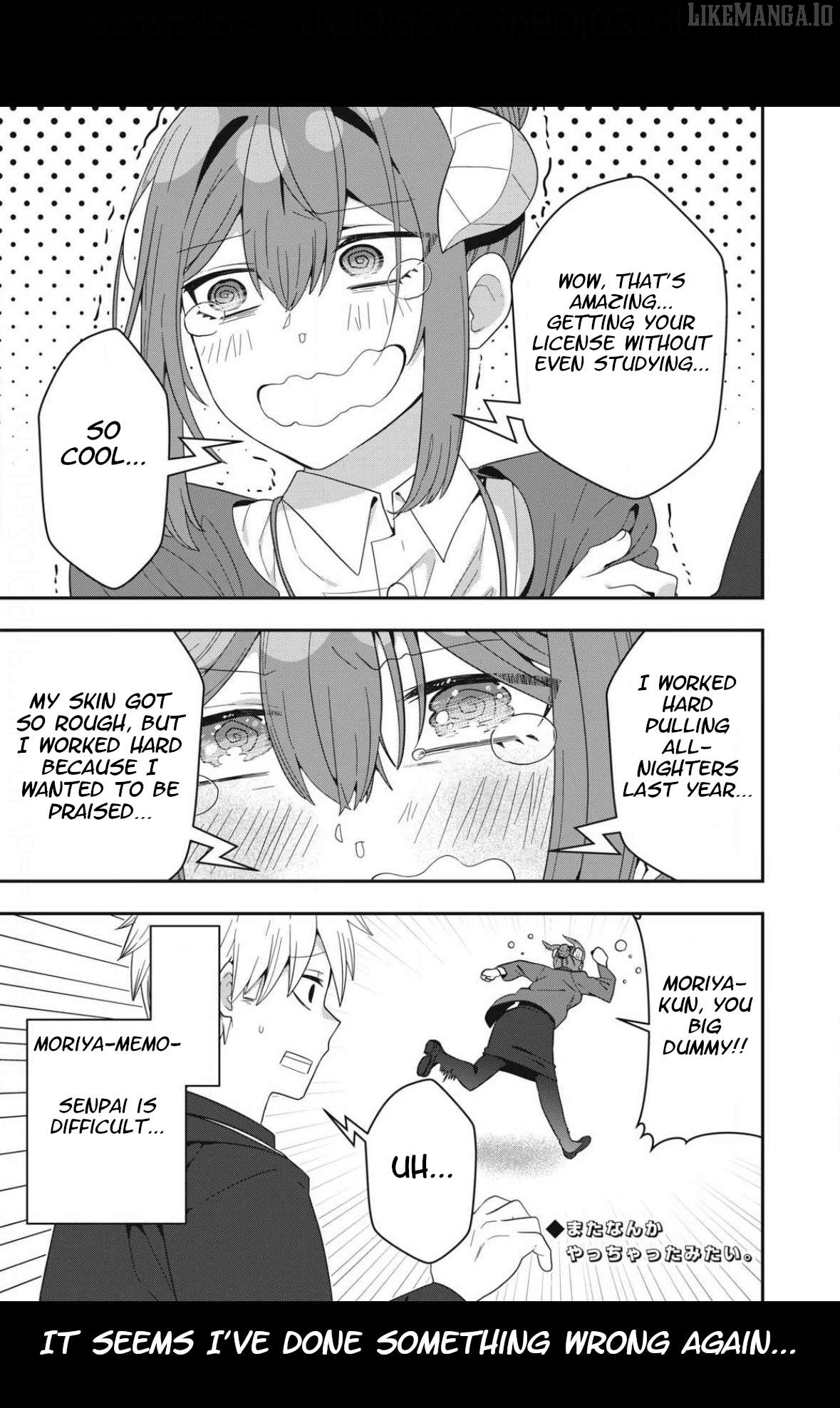 Skeleton Office Chapter 17 - Page 13