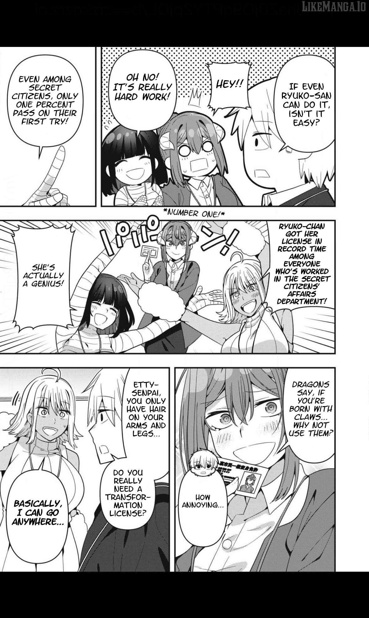 Skeleton Office Chapter 17 - Page 5