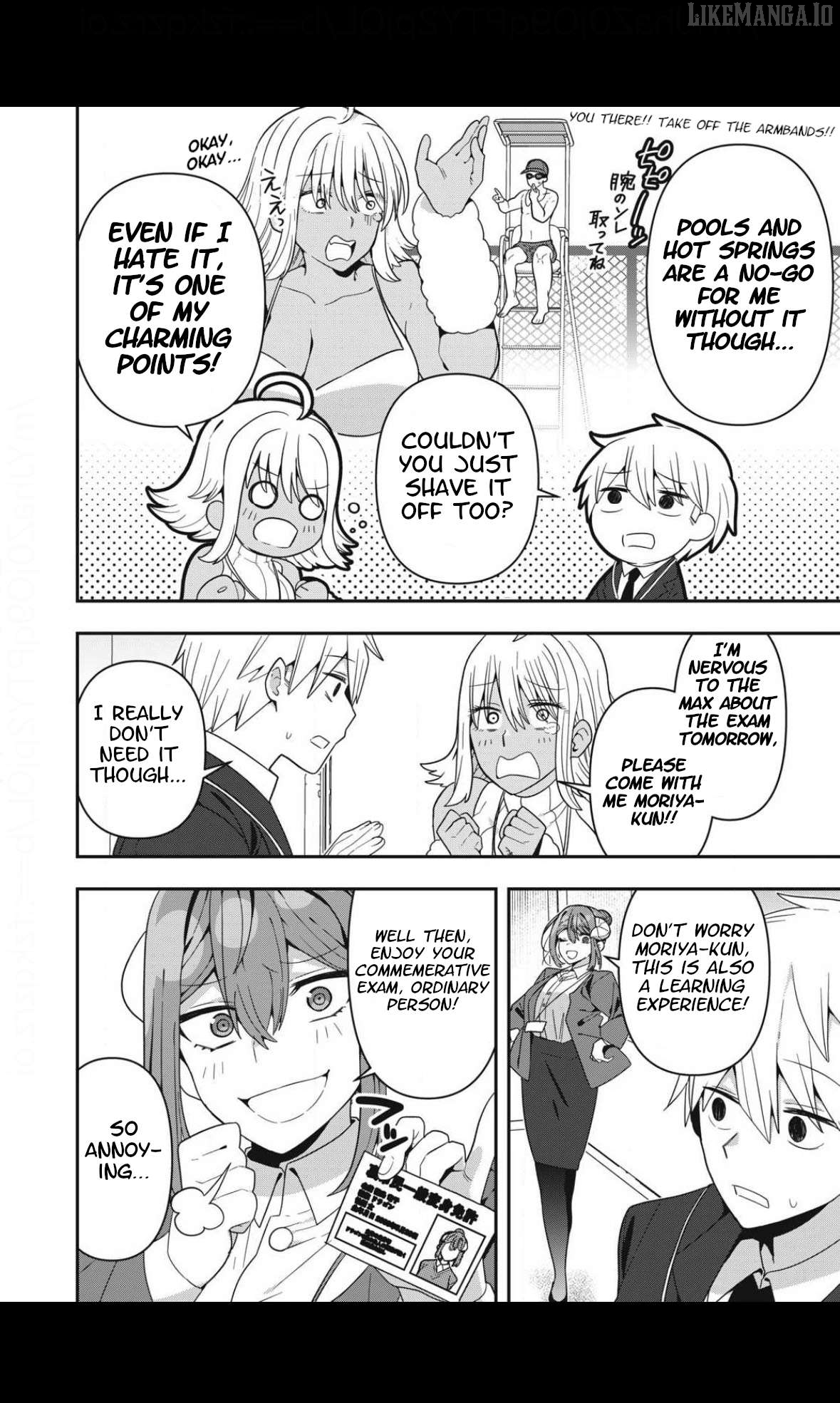 Skeleton Office Chapter 17 - Page 6