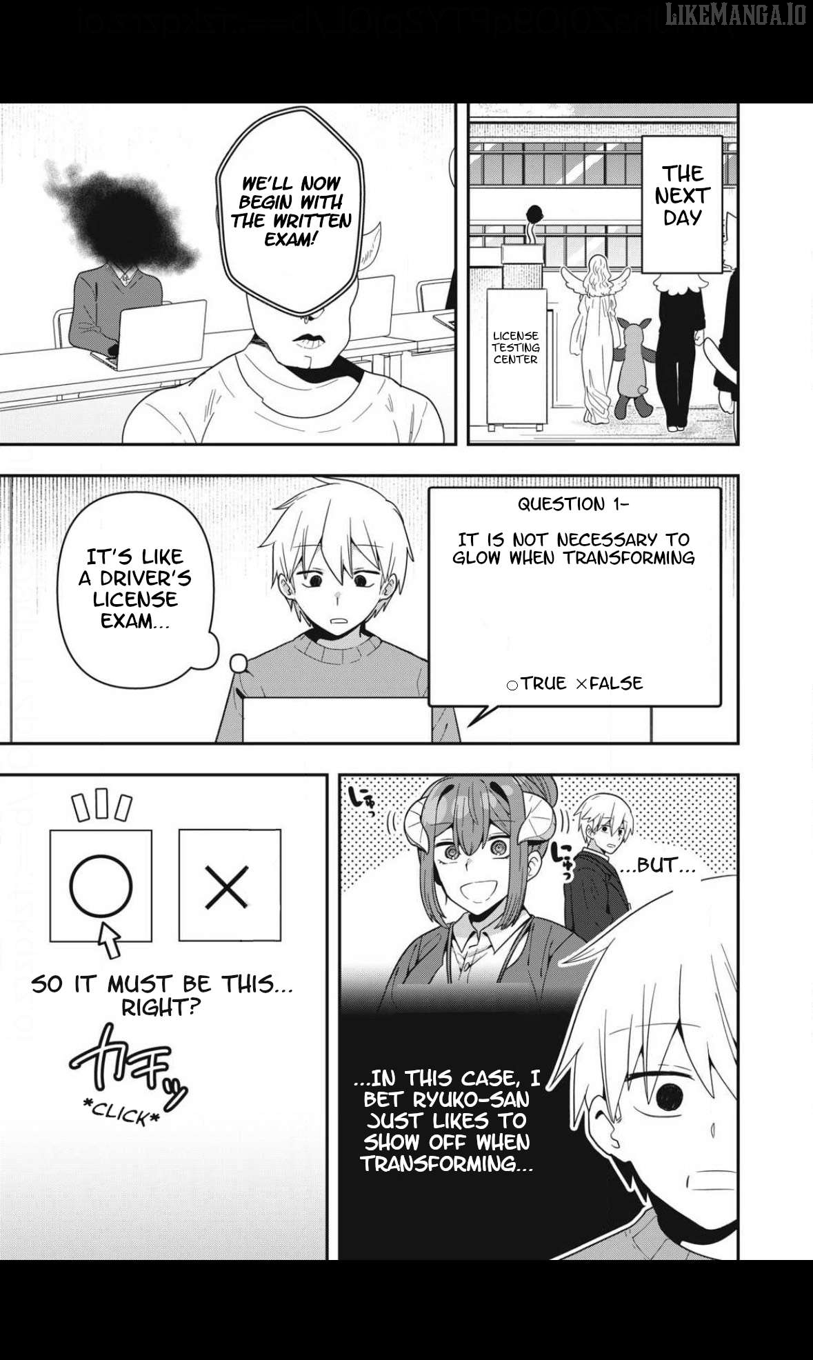 Skeleton Office Chapter 17 - Page 7