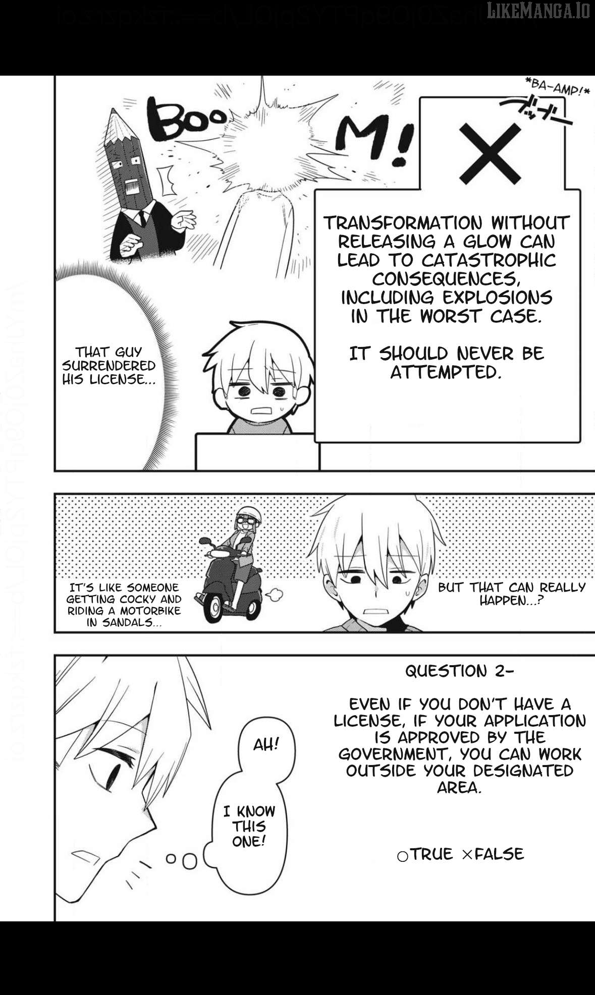 Skeleton Office Chapter 17 - Page 8