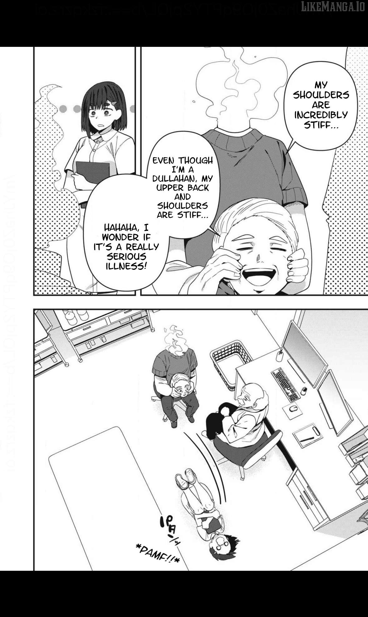 Skeleton Office Chapter 18 - Page 2