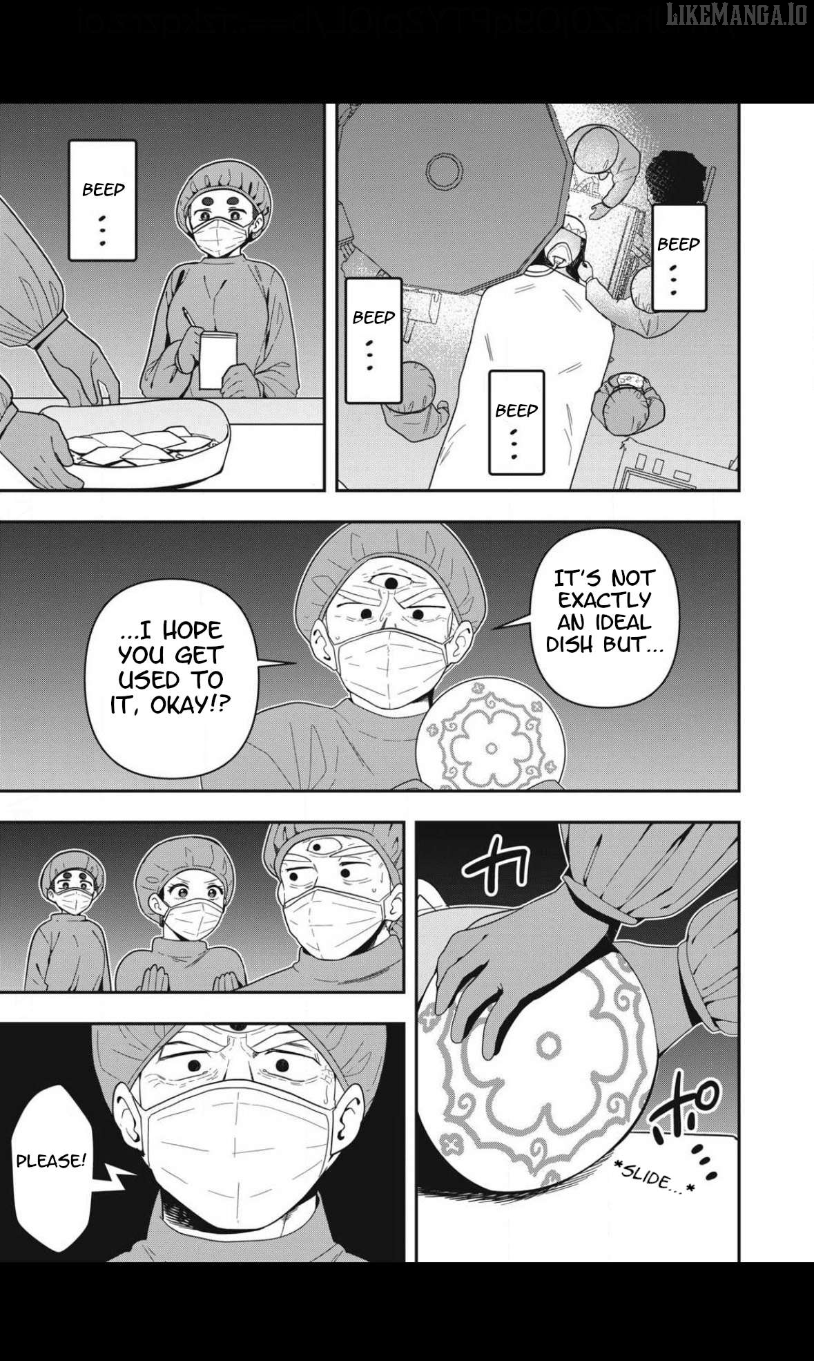 Skeleton Office Chapter 18 - Page 11