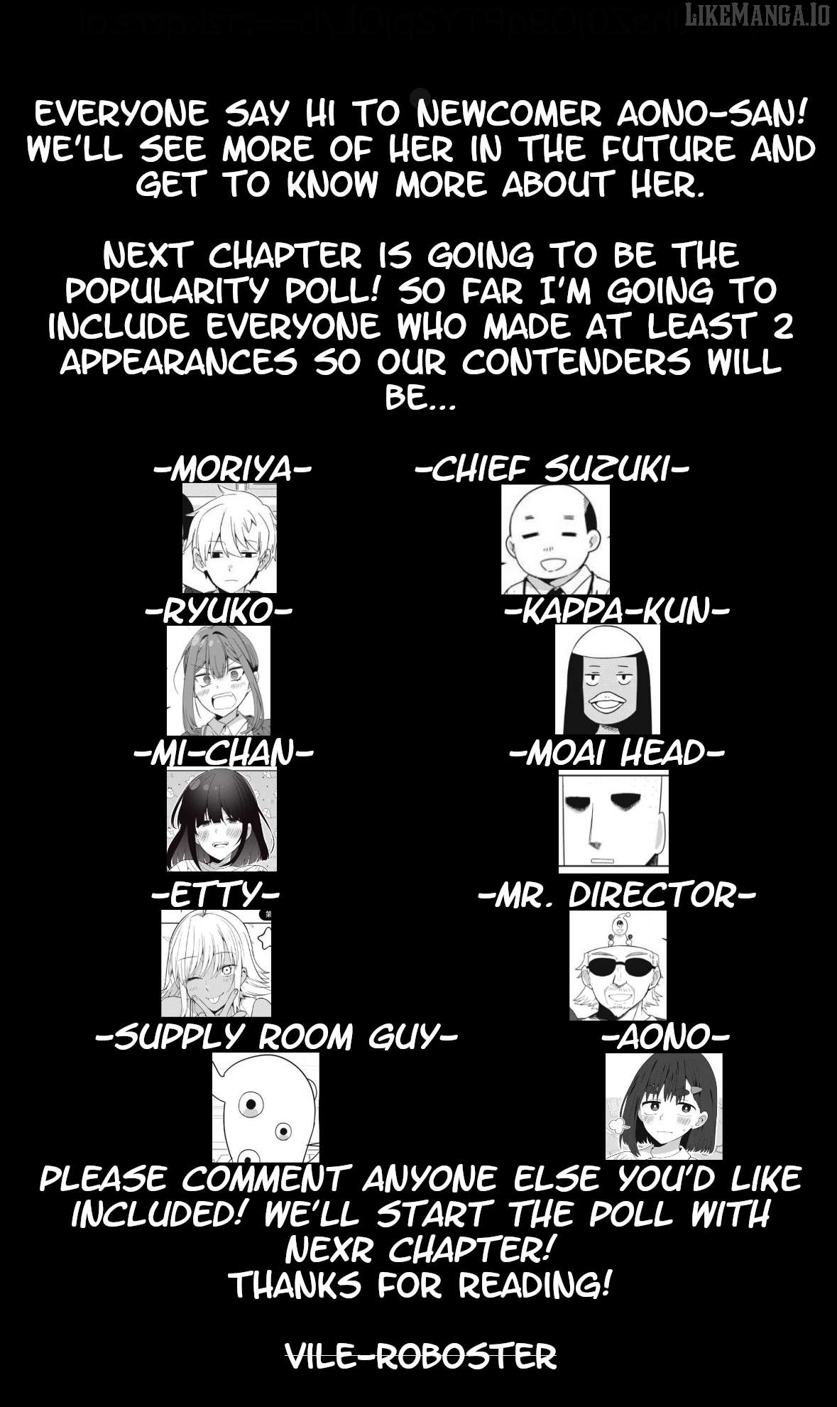 Skeleton Office Chapter 18 - Page 14