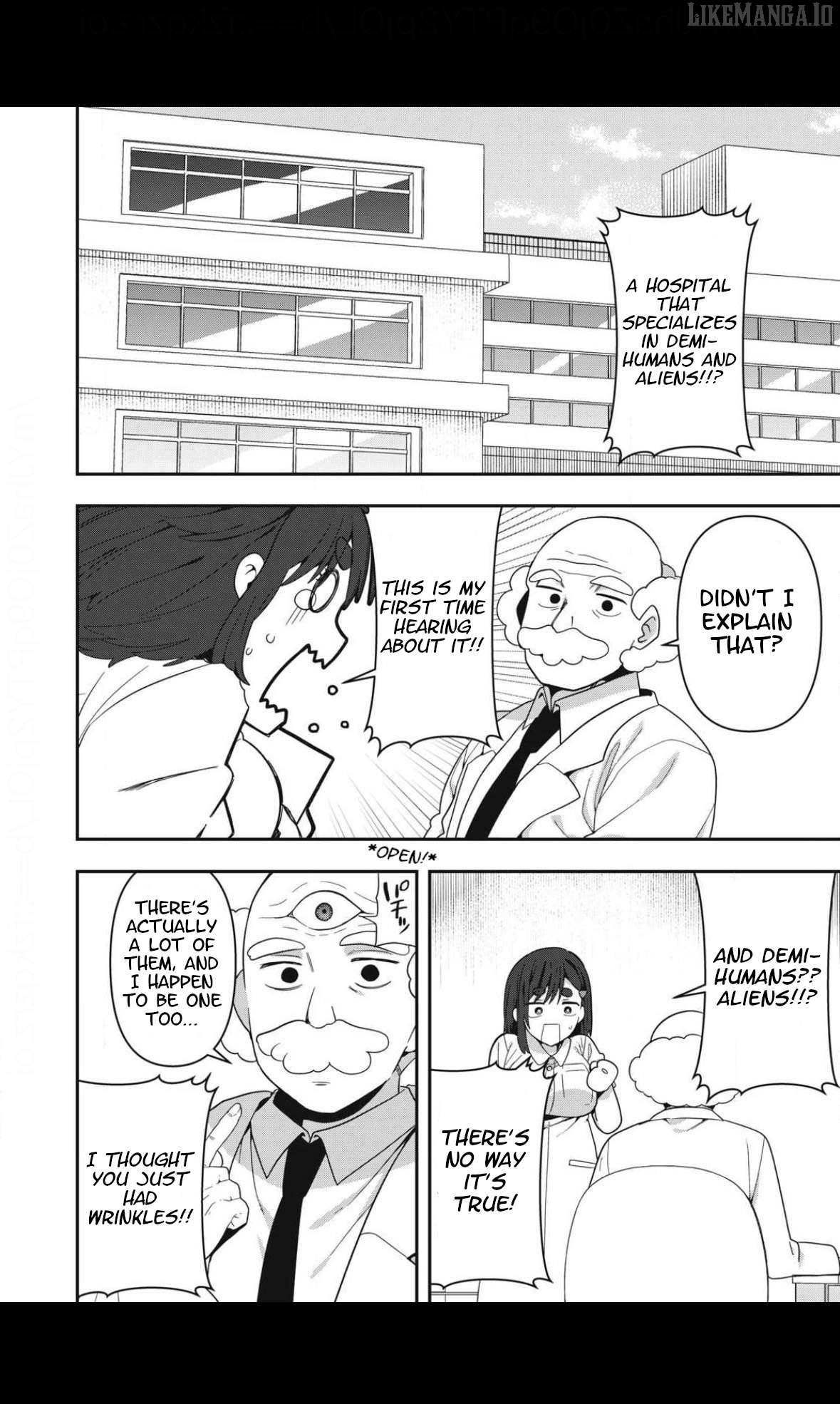 Skeleton Office Chapter 18 - Page 4