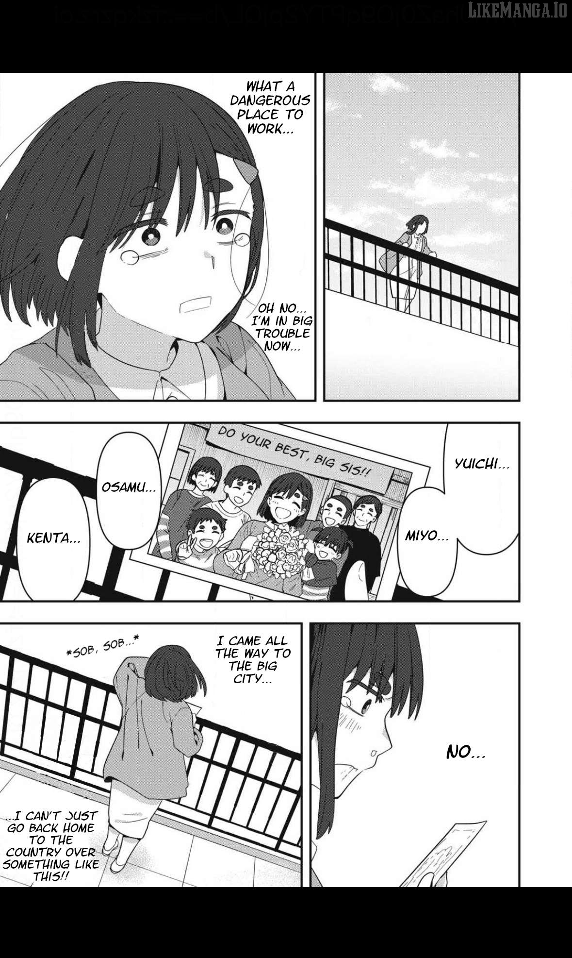 Skeleton Office Chapter 18 - Page 5