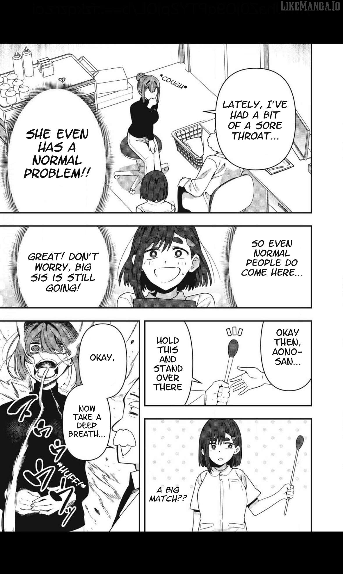 Skeleton Office Chapter 18 - Page 7