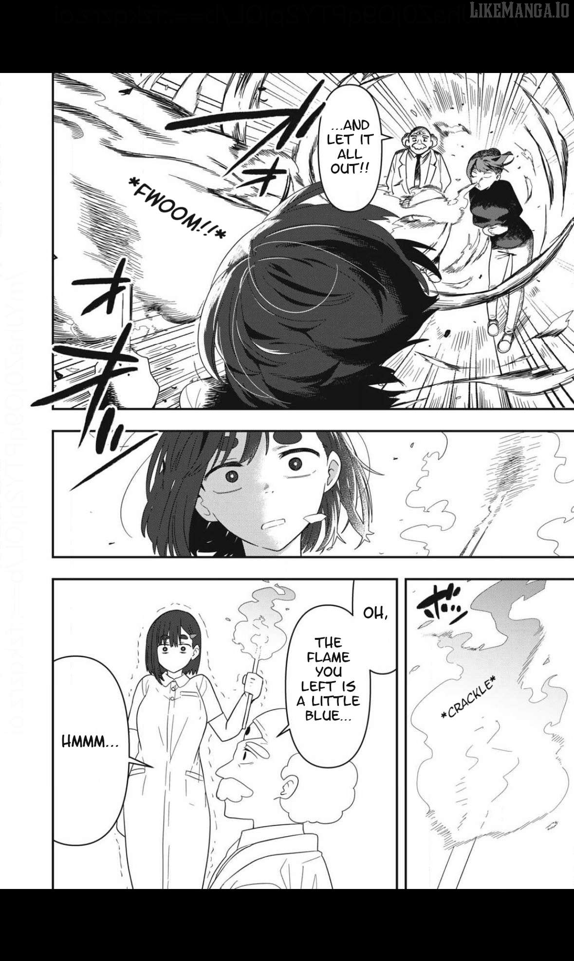 Skeleton Office Chapter 18 - Page 8