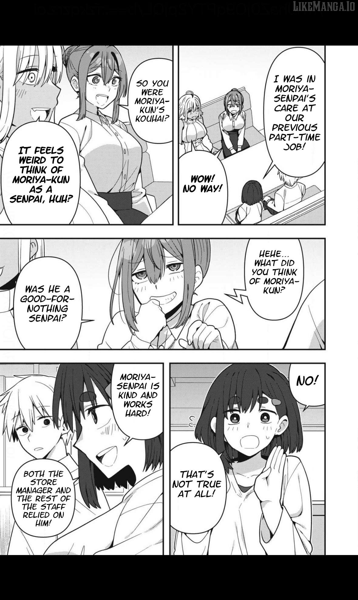 Skeleton Office Chapter 19 - Page 11