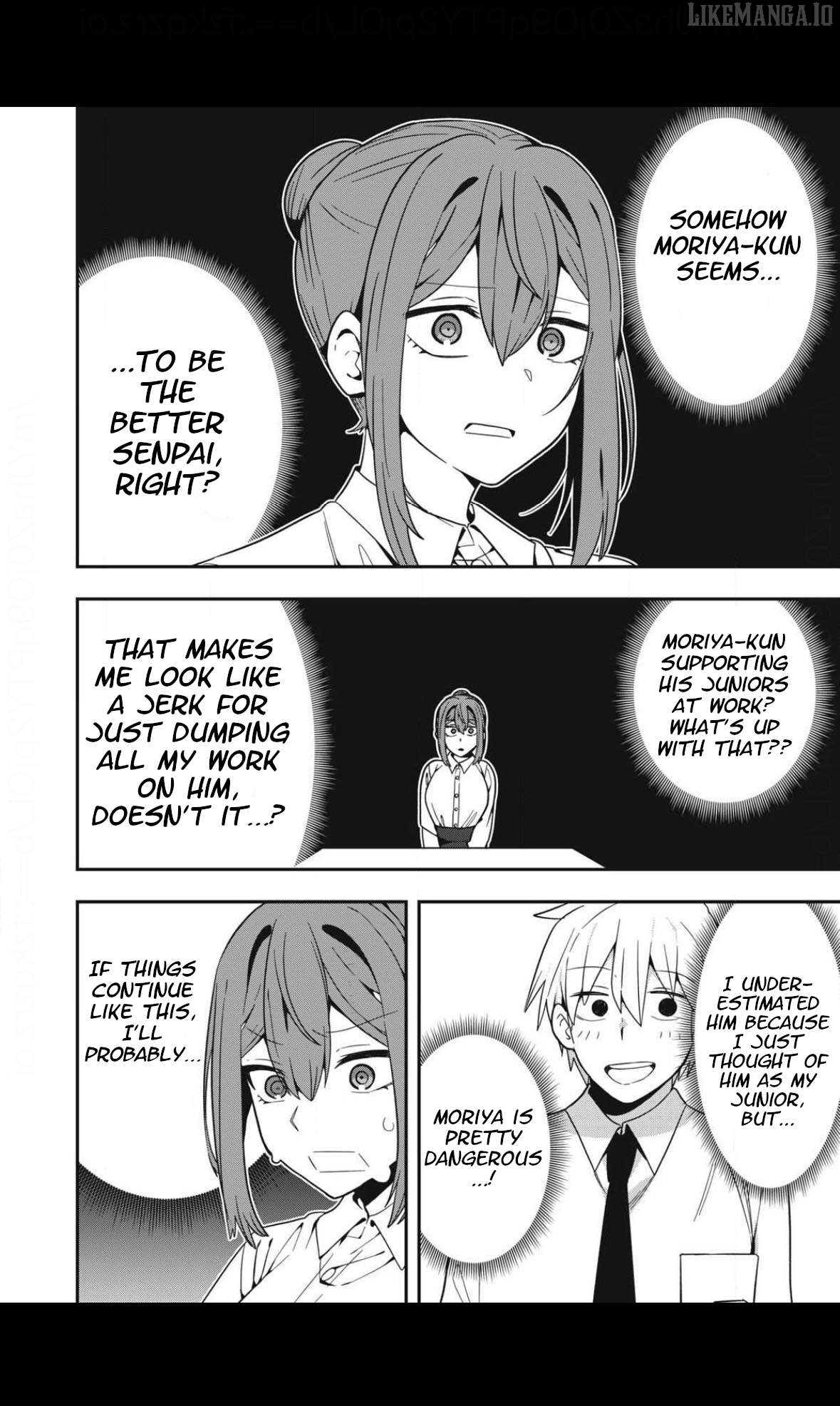 Skeleton Office Chapter 19 - Page 14