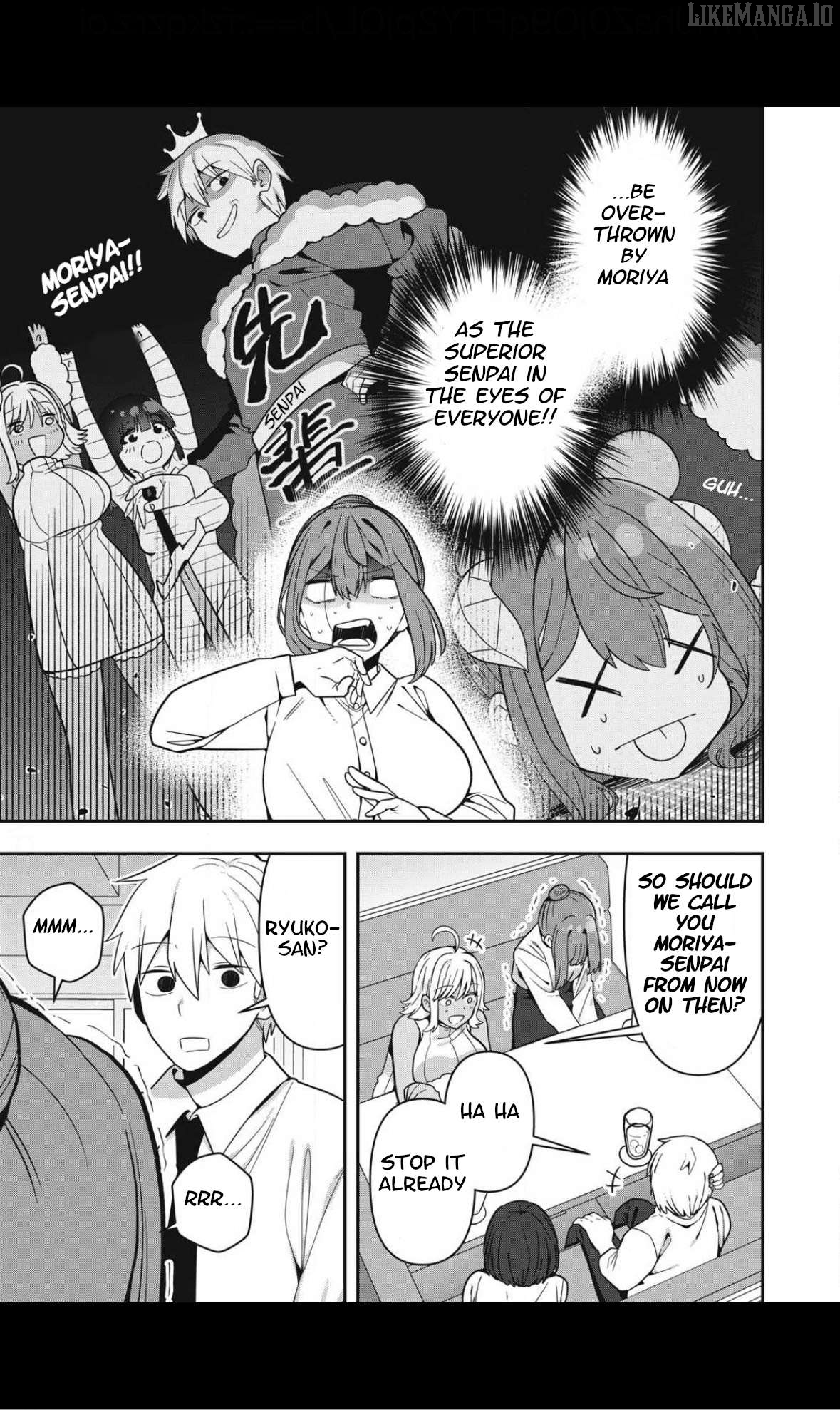 Skeleton Office Chapter 19 - Page 15