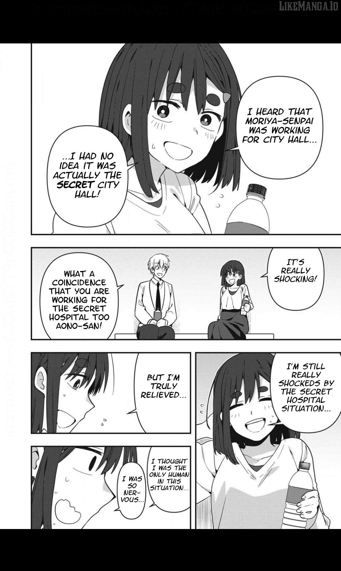 Skeleton Office Chapter 19 - Page 4