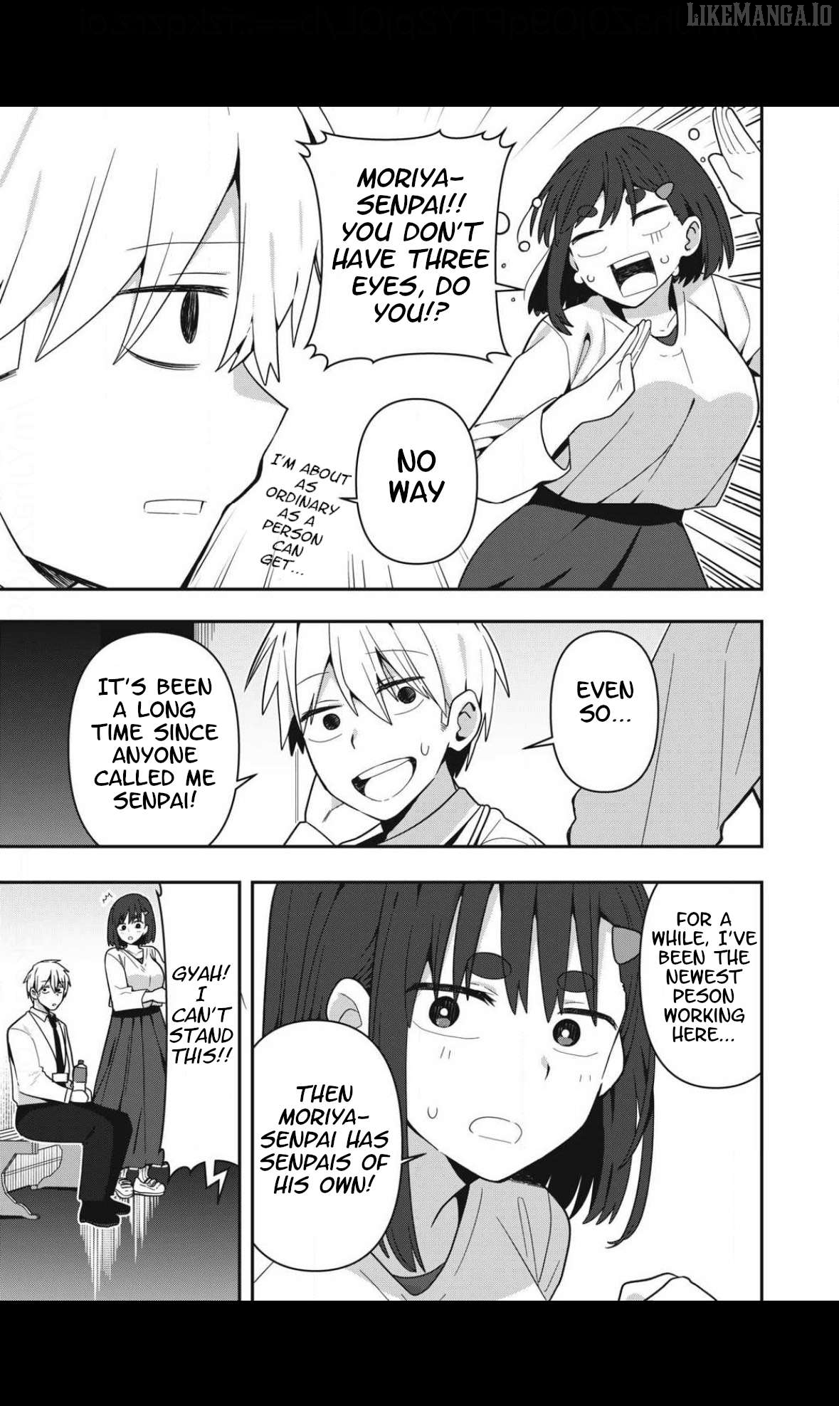 Skeleton Office Chapter 19 - Page 5