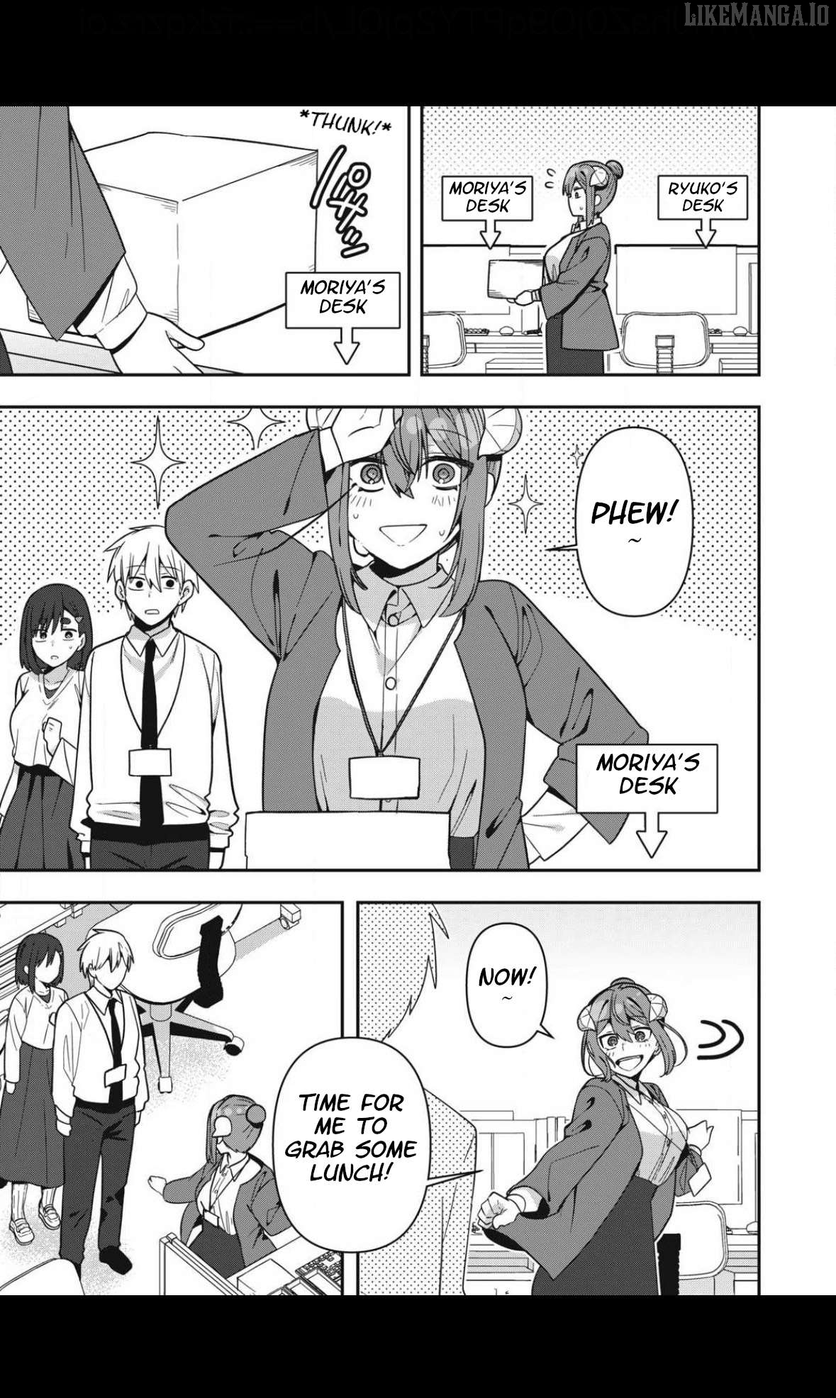 Skeleton Office Chapter 19 - Page 7