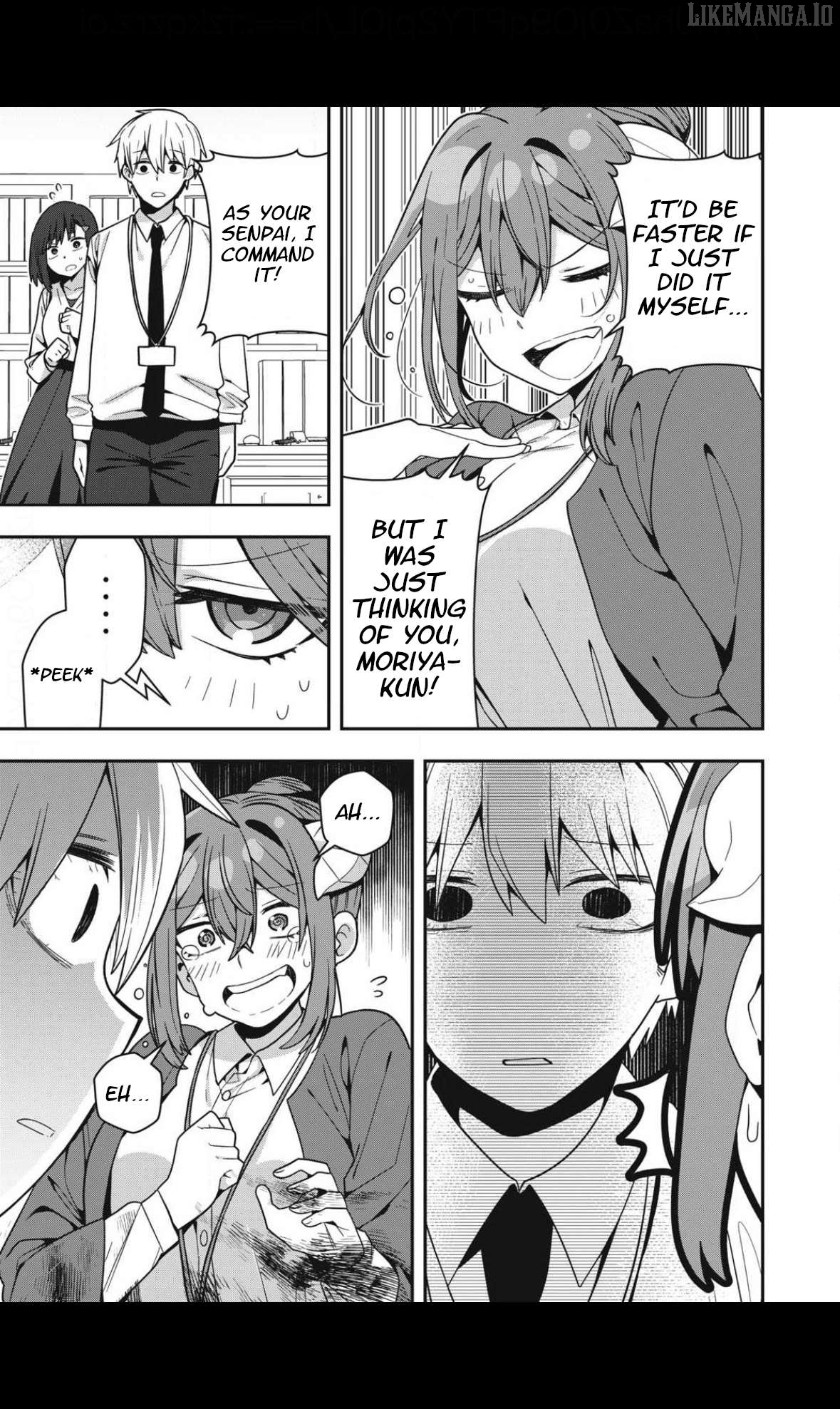 Skeleton Office Chapter 19 - Page 9