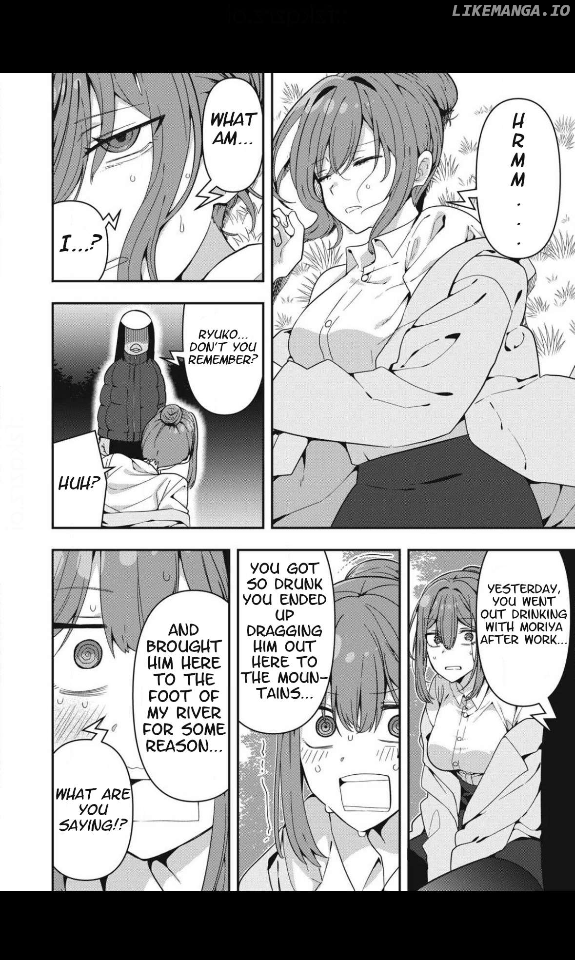 Skeleton Office Chapter 2 - Page 14