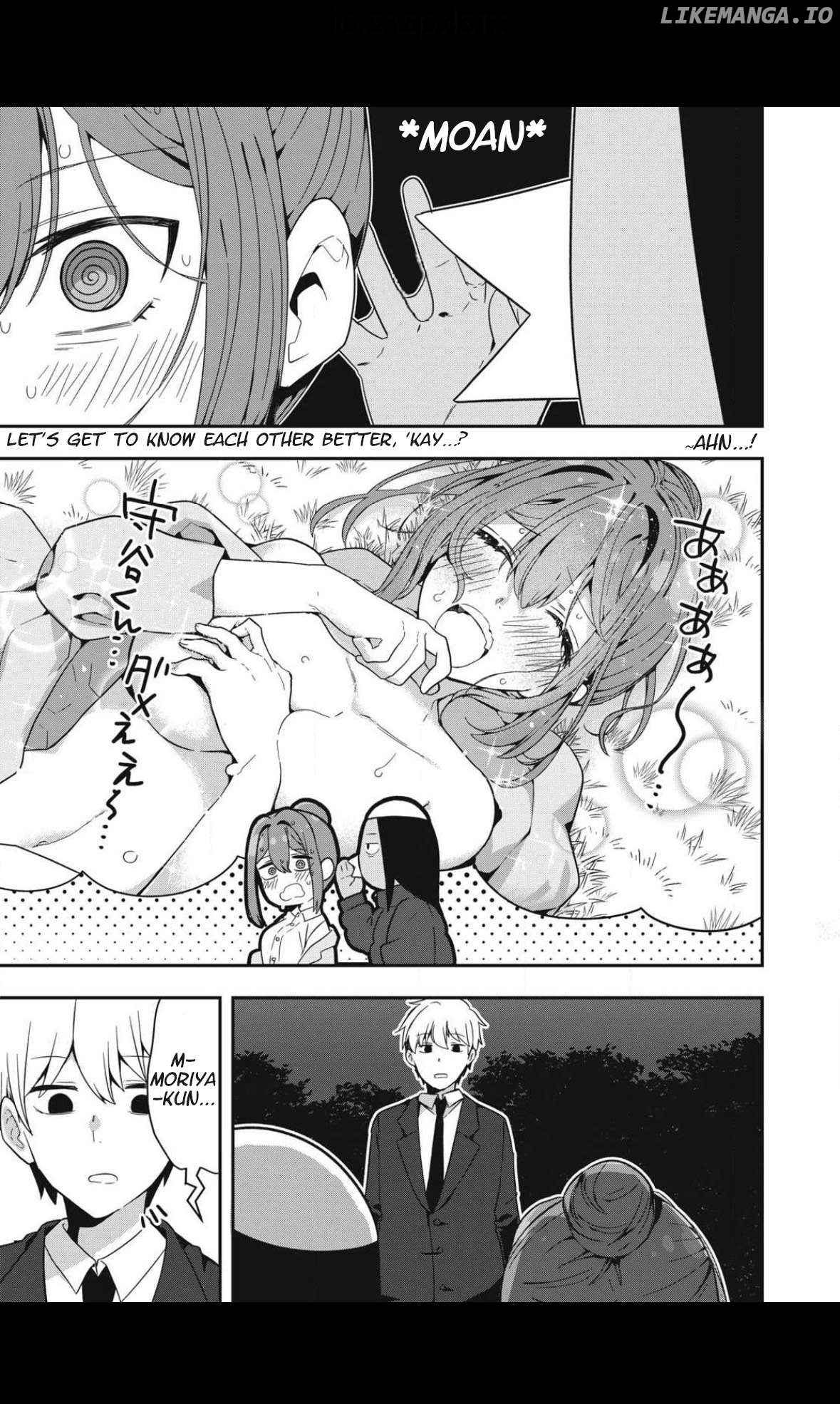 Skeleton Office Chapter 2 - Page 15