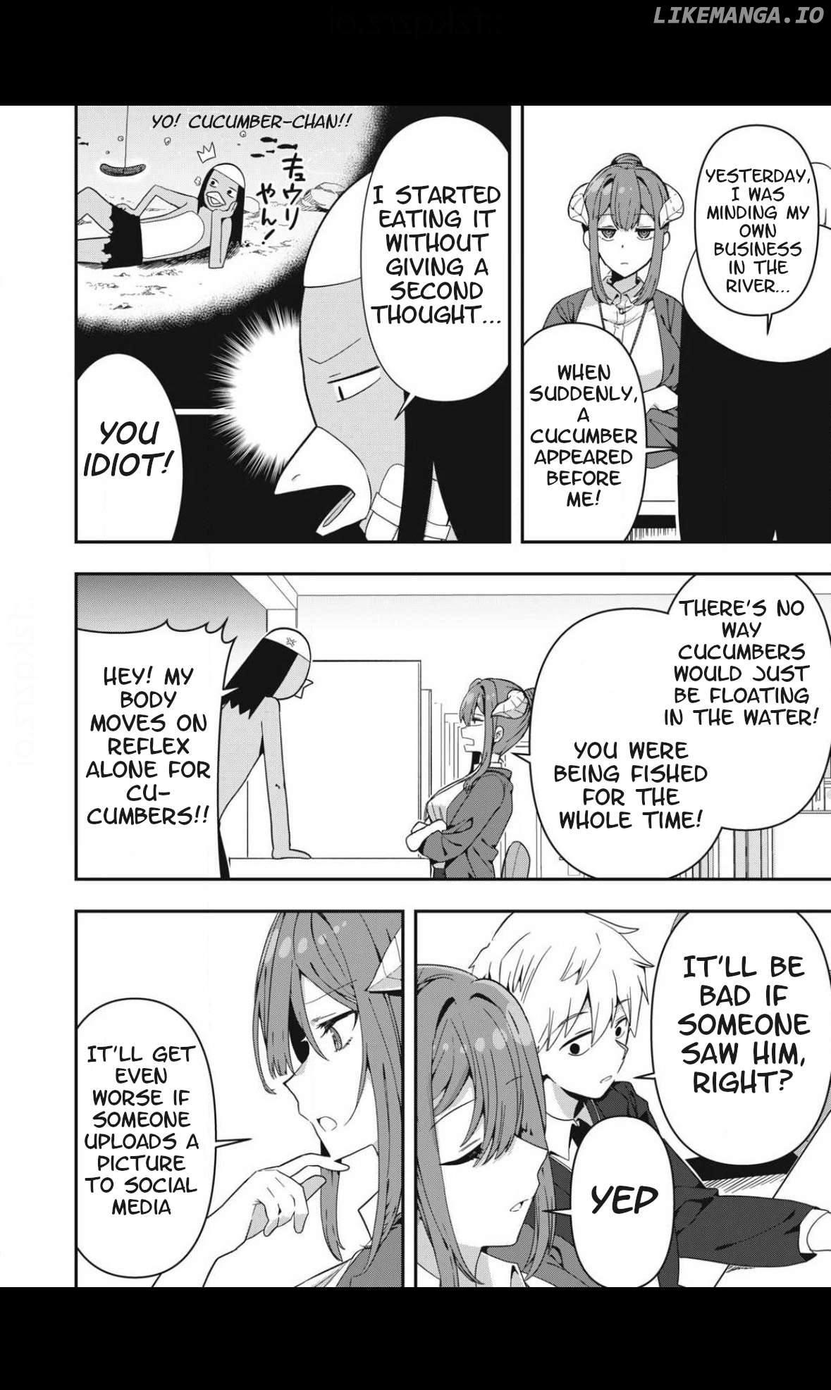 Skeleton Office Chapter 2 - Page 6