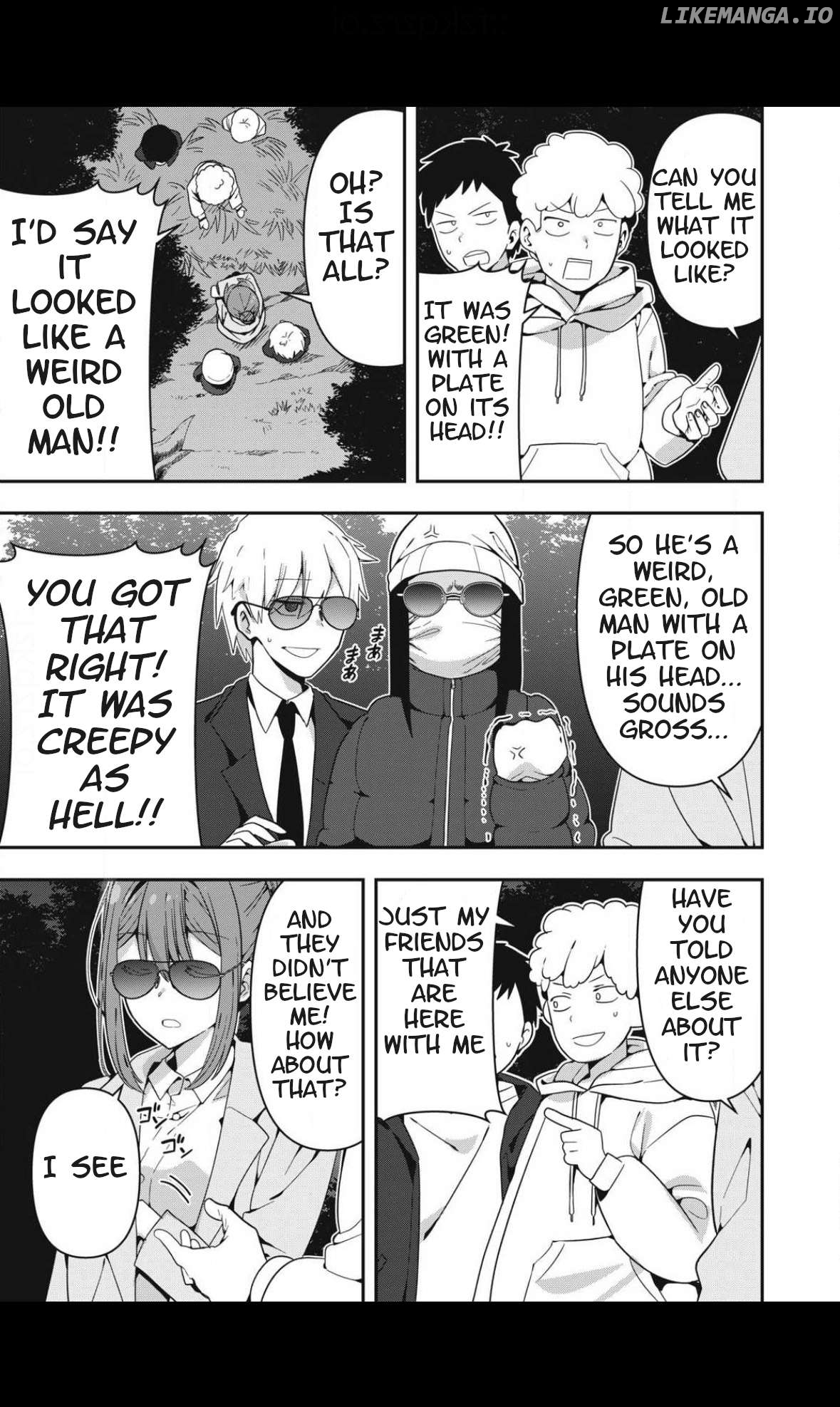 Skeleton Office Chapter 2 - Page 9