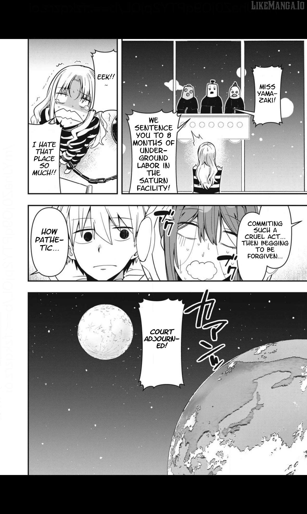 Skeleton Office Chapter 20 - Page 12