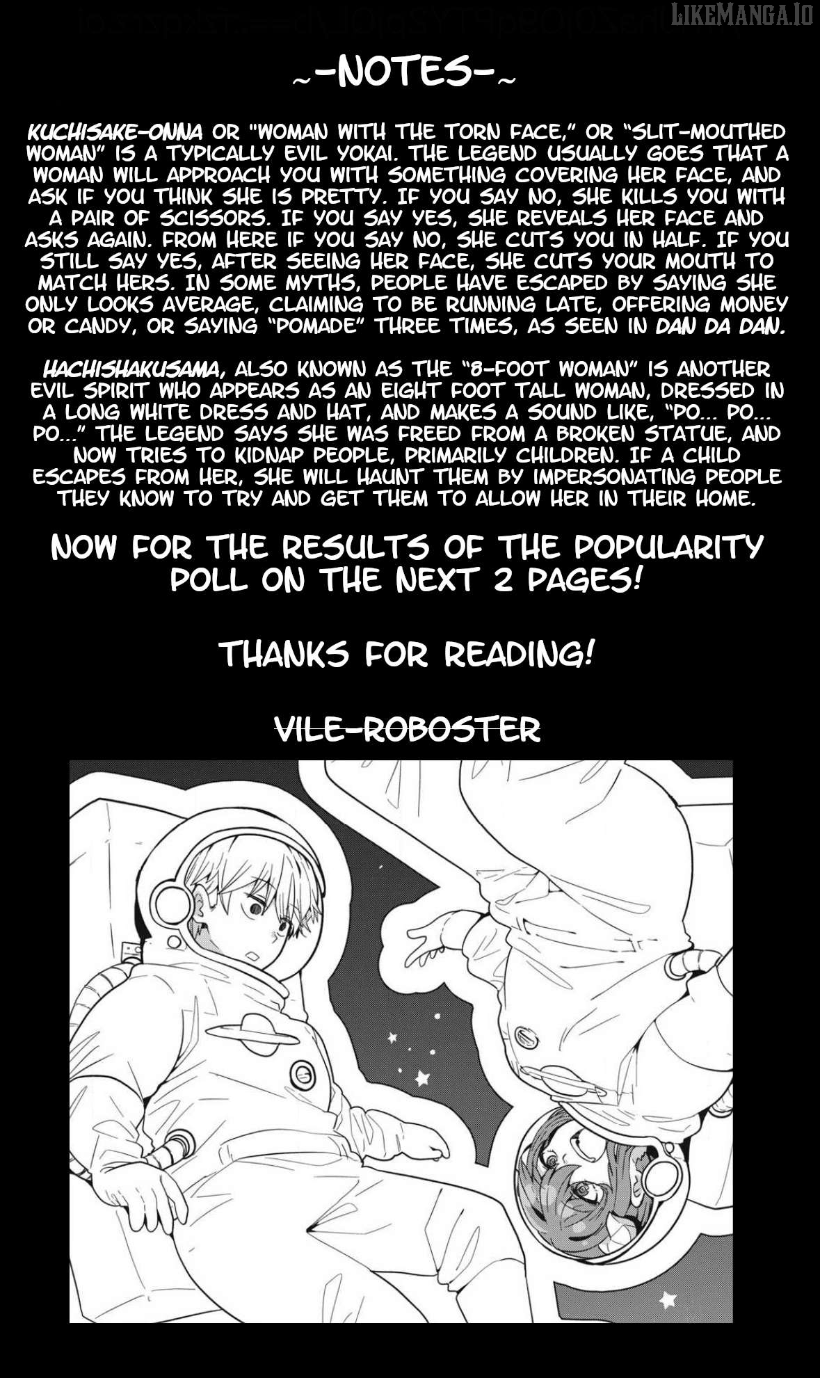 Skeleton Office Chapter 20 - Page 14