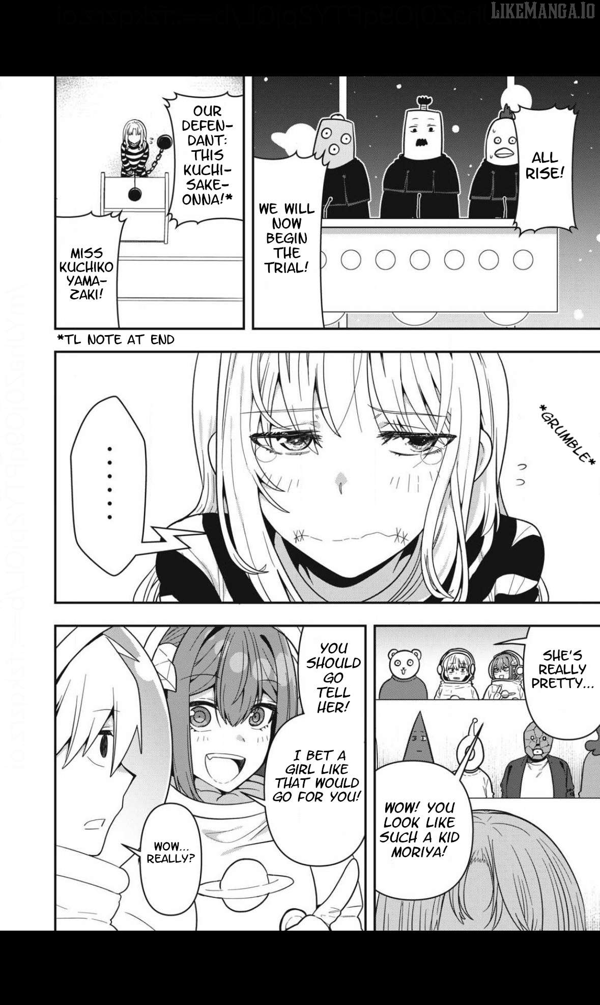 Skeleton Office Chapter 20 - Page 6