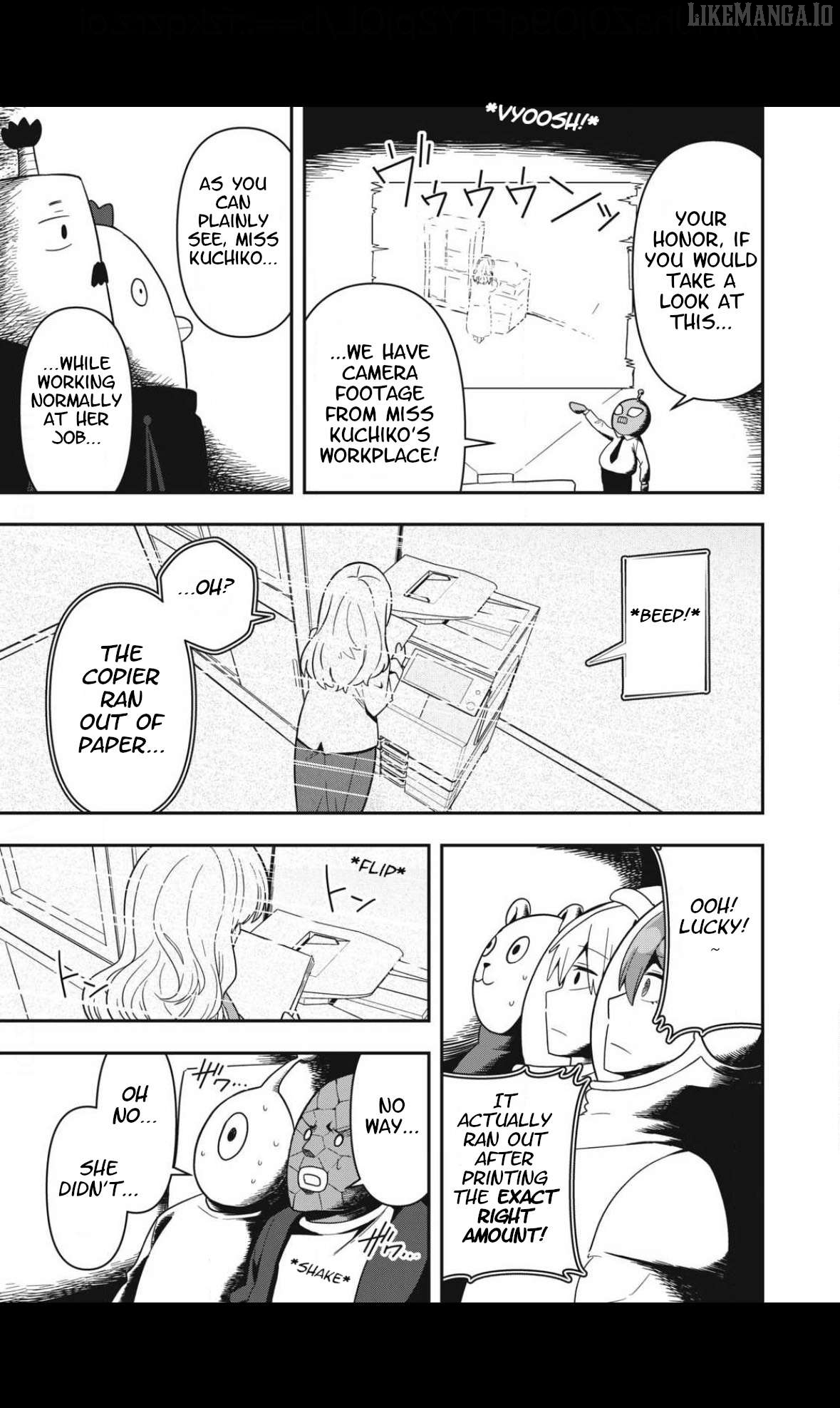 Skeleton Office Chapter 20 - Page 7