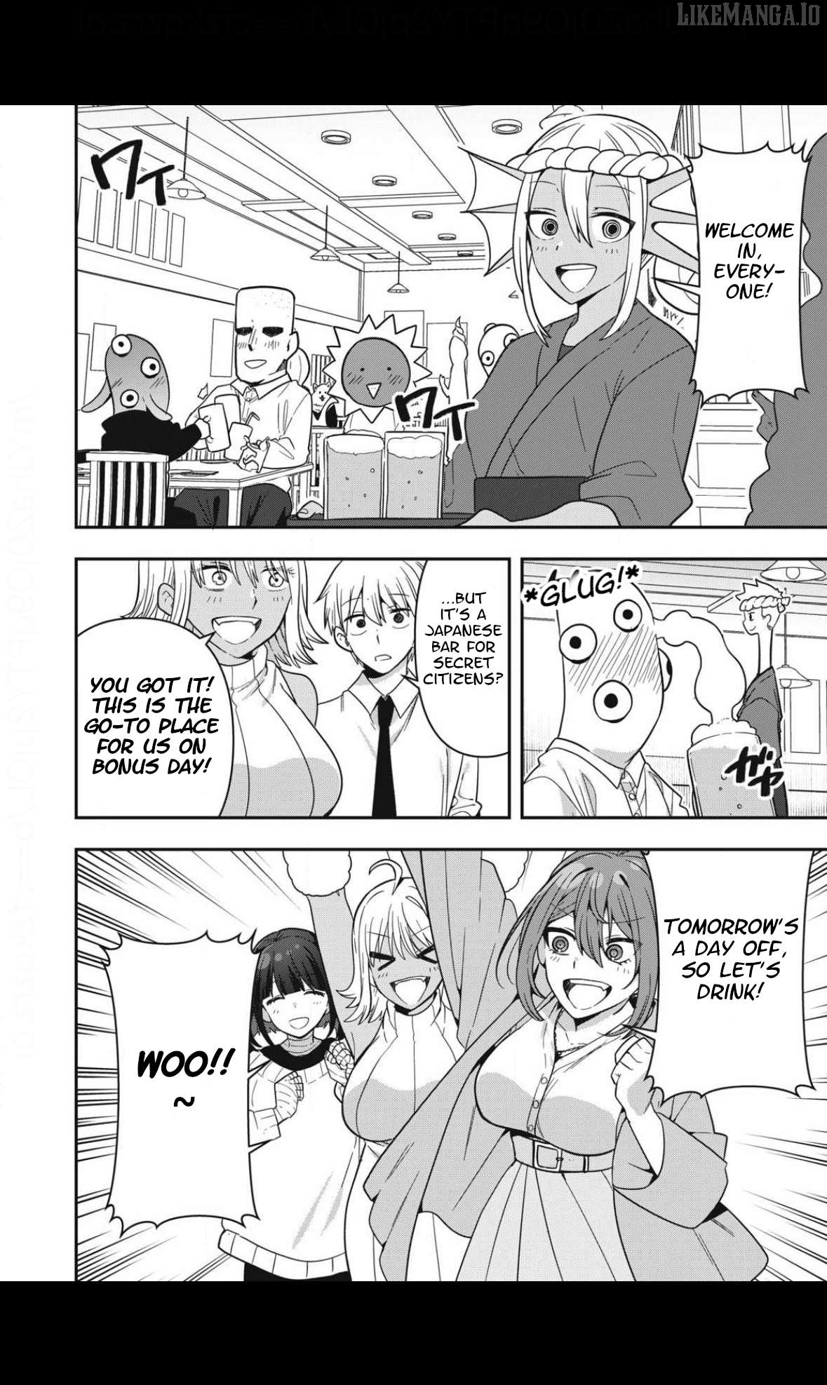 Skeleton Office Chapter 21 - Page 2