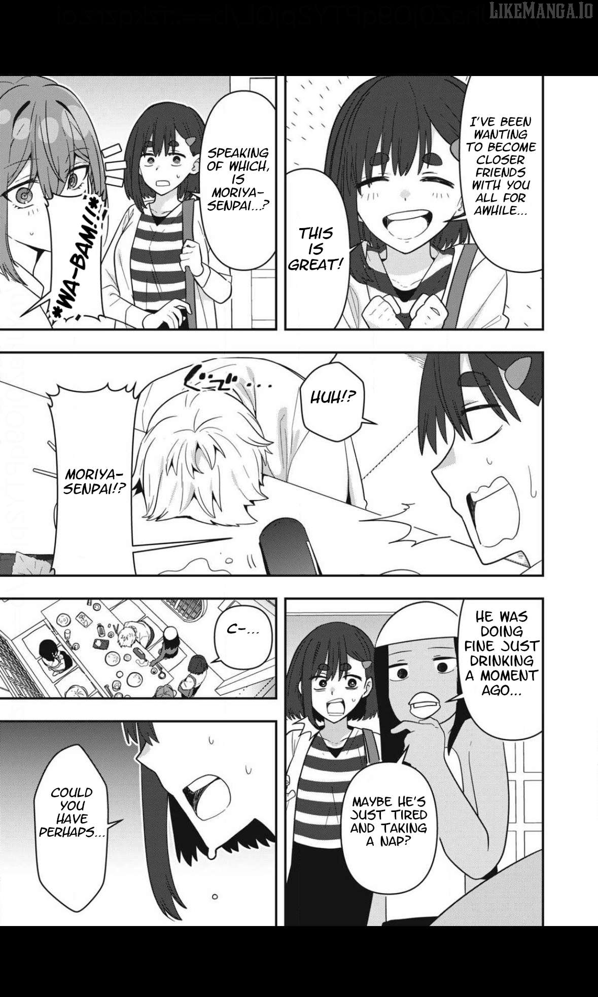 Skeleton Office Chapter 21 - Page 11