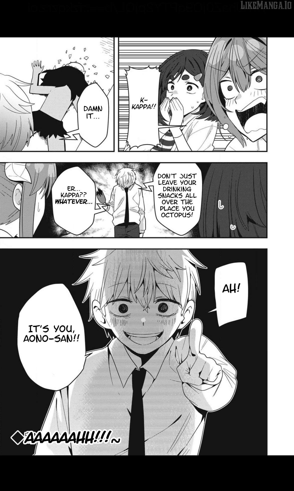 Skeleton Office Chapter 21 - Page 13