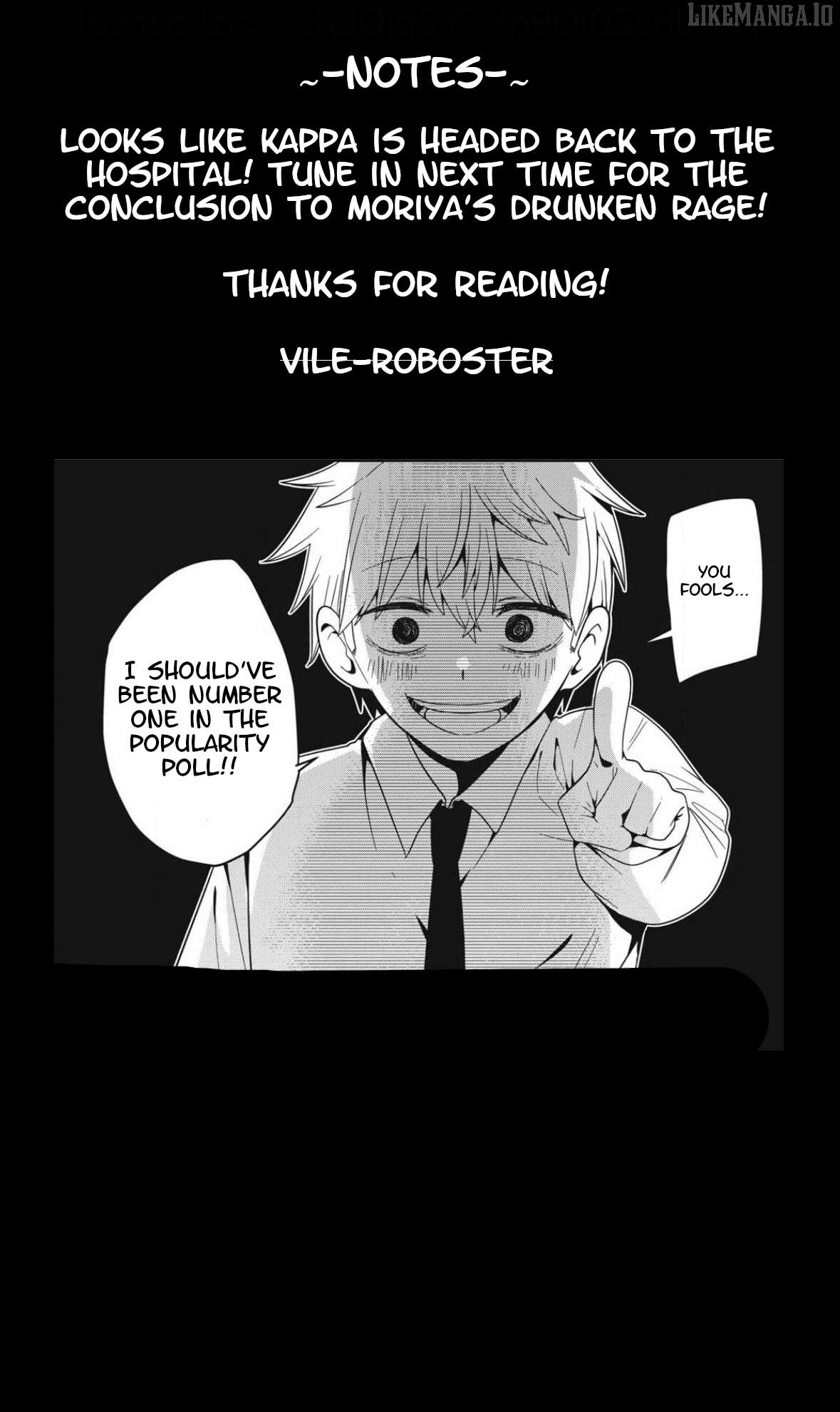 Skeleton Office Chapter 21 - Page 14