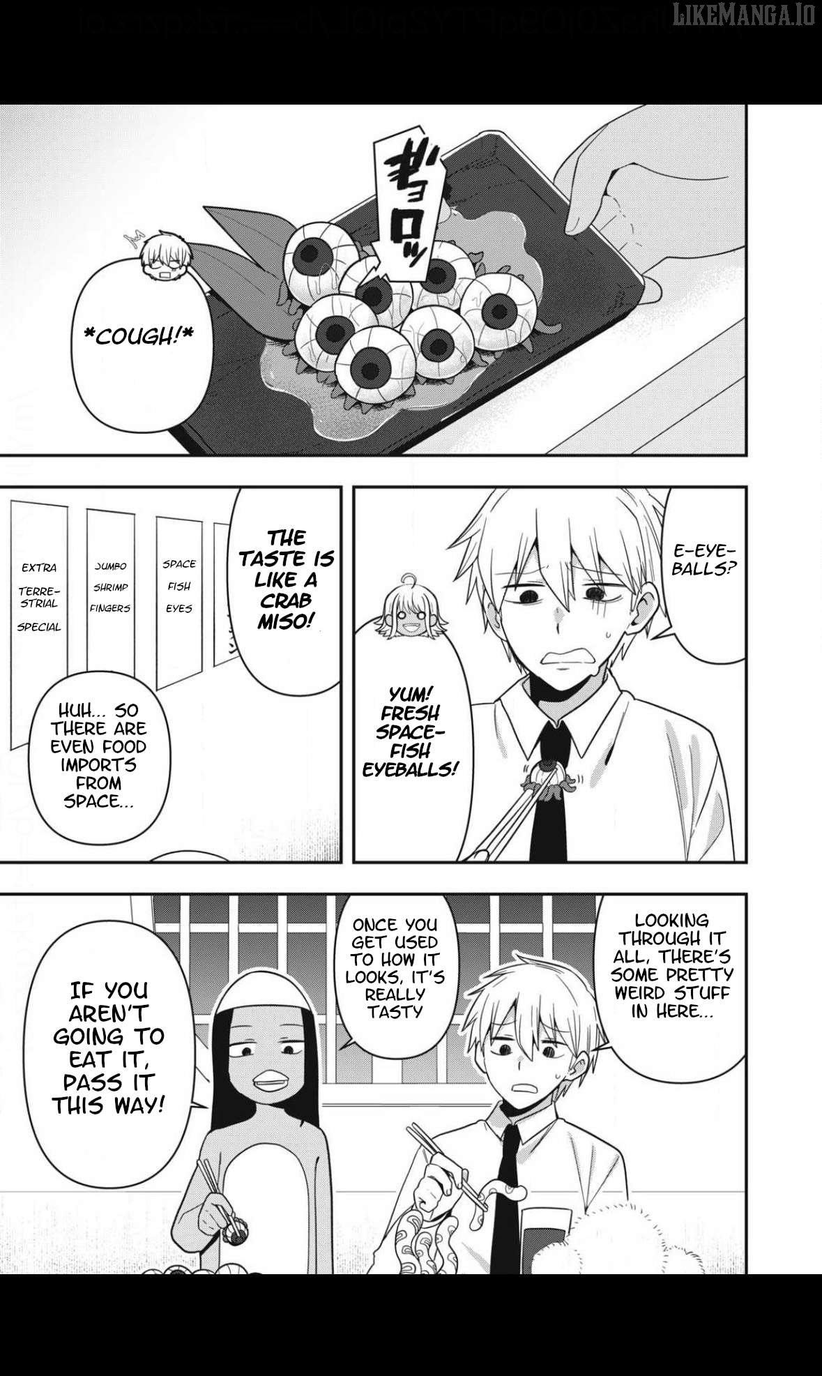 Skeleton Office Chapter 21 - Page 5