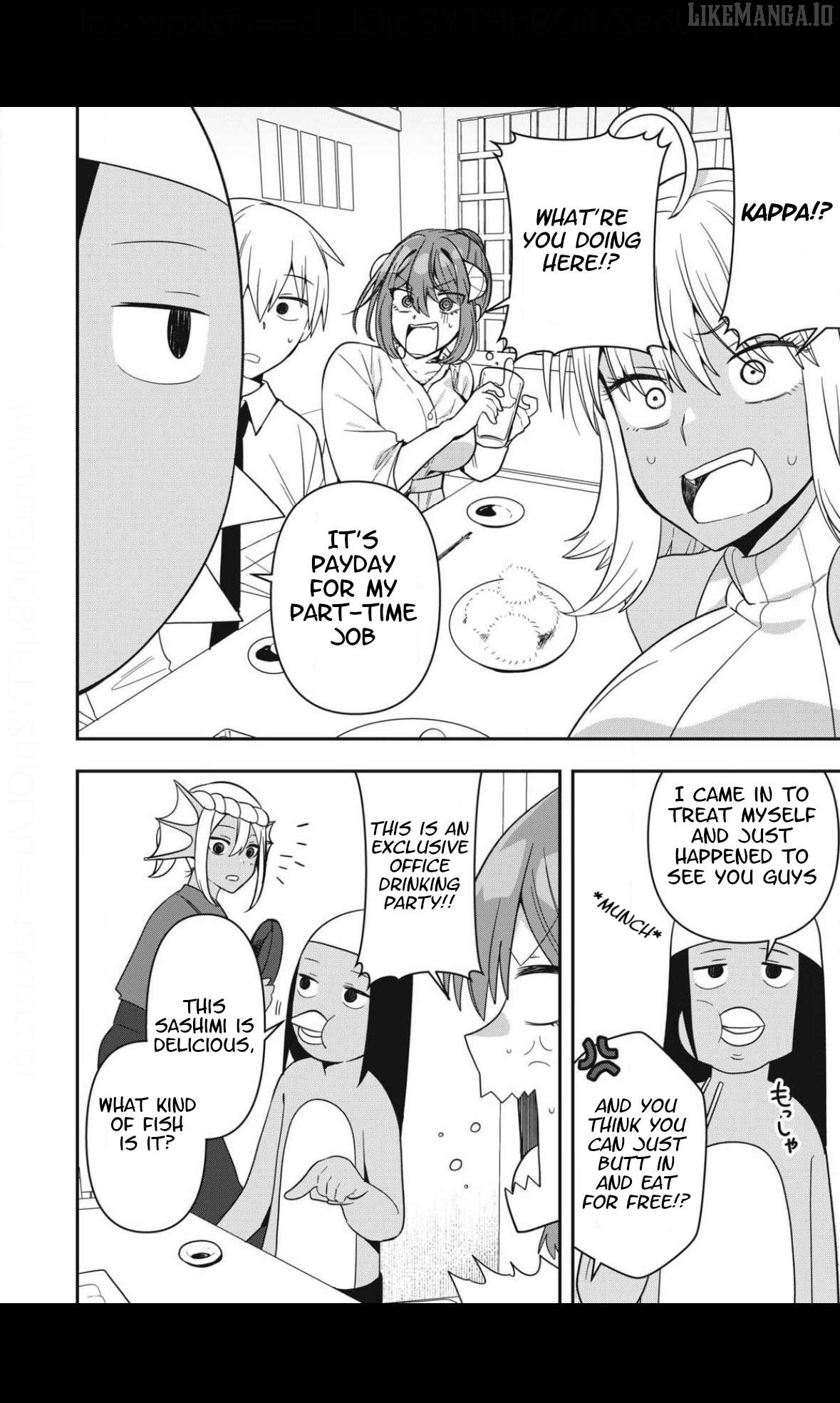 Skeleton Office Chapter 21 - Page 6