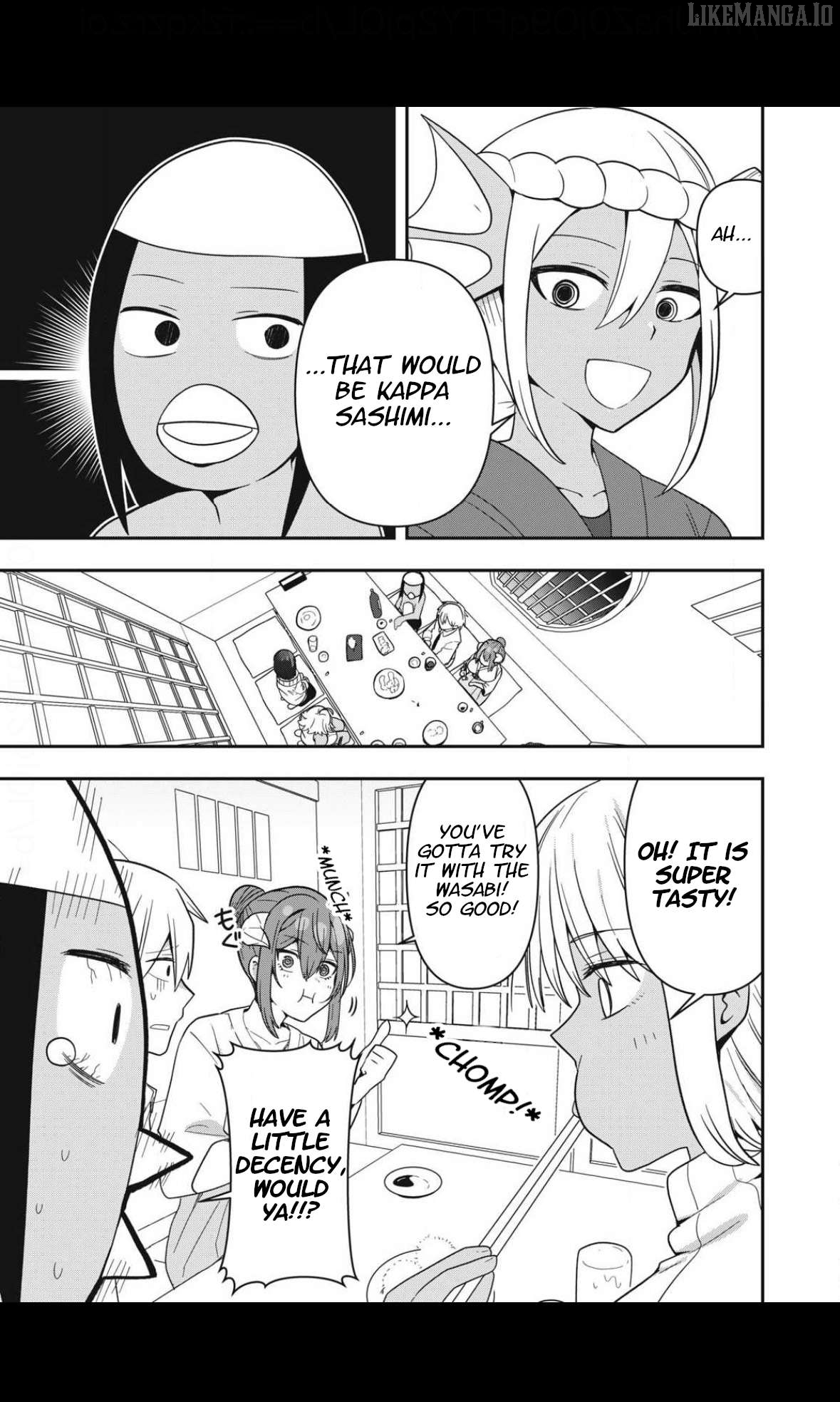 Skeleton Office Chapter 21 - Page 7