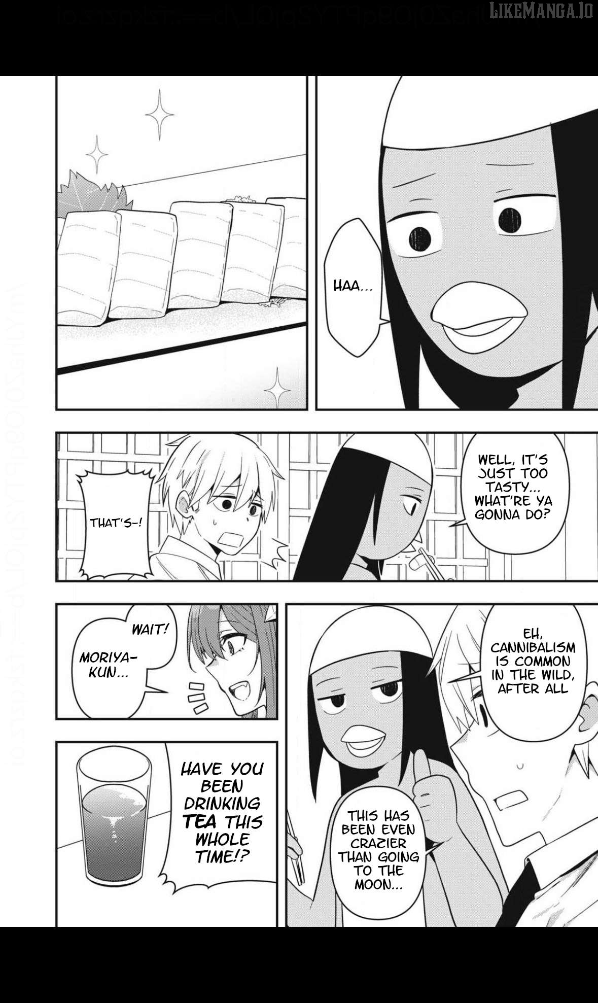 Skeleton Office Chapter 21 - Page 8