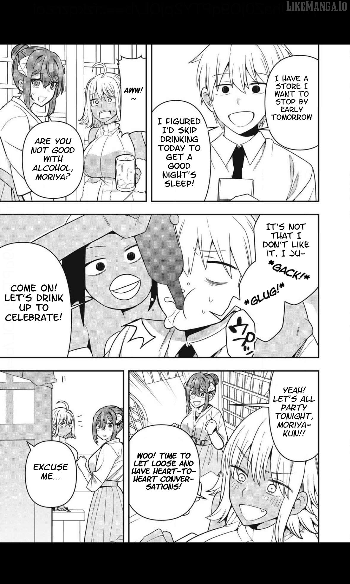 Skeleton Office Chapter 21 - Page 9