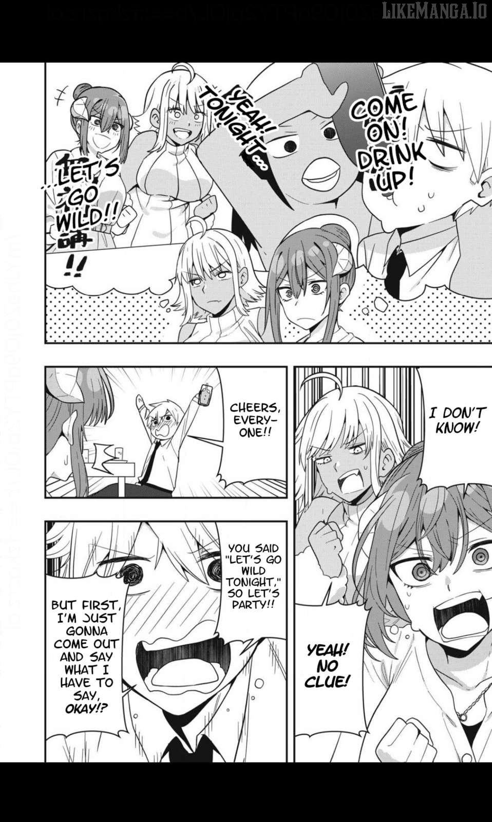 Skeleton Office Chapter 22 - Page 2