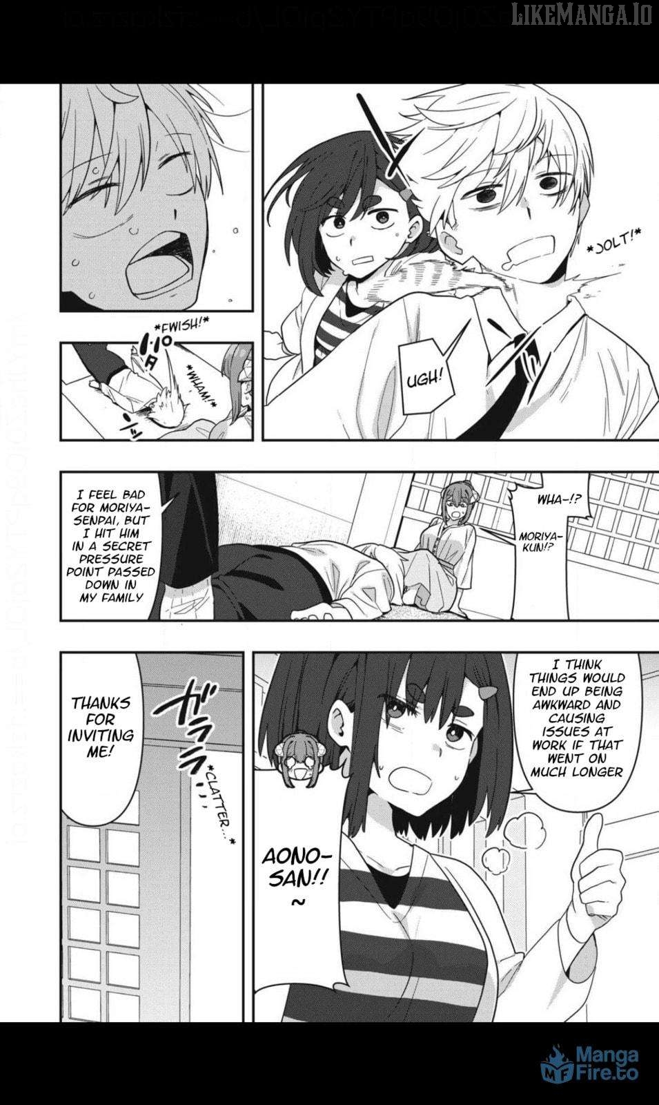 Skeleton Office Chapter 22 - Page 12