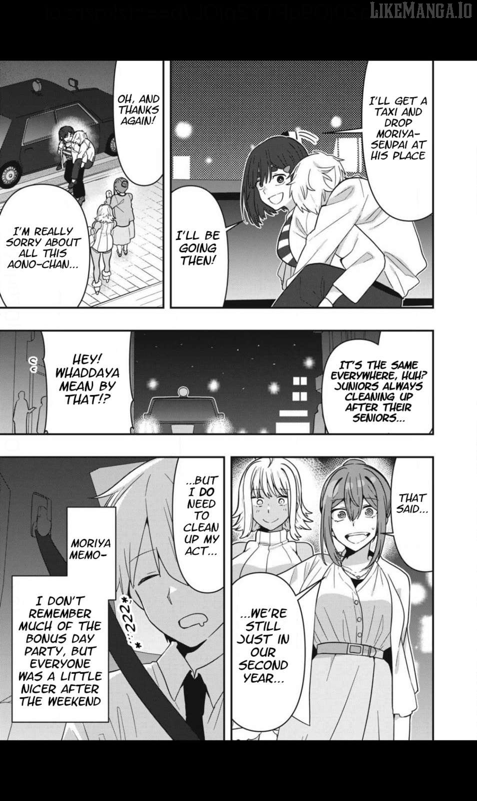 Skeleton Office Chapter 22 - Page 13