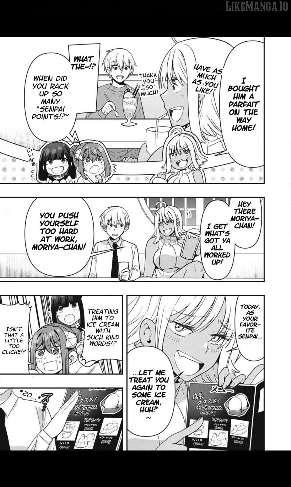 Skeleton Office Chapter 22 - Page 5